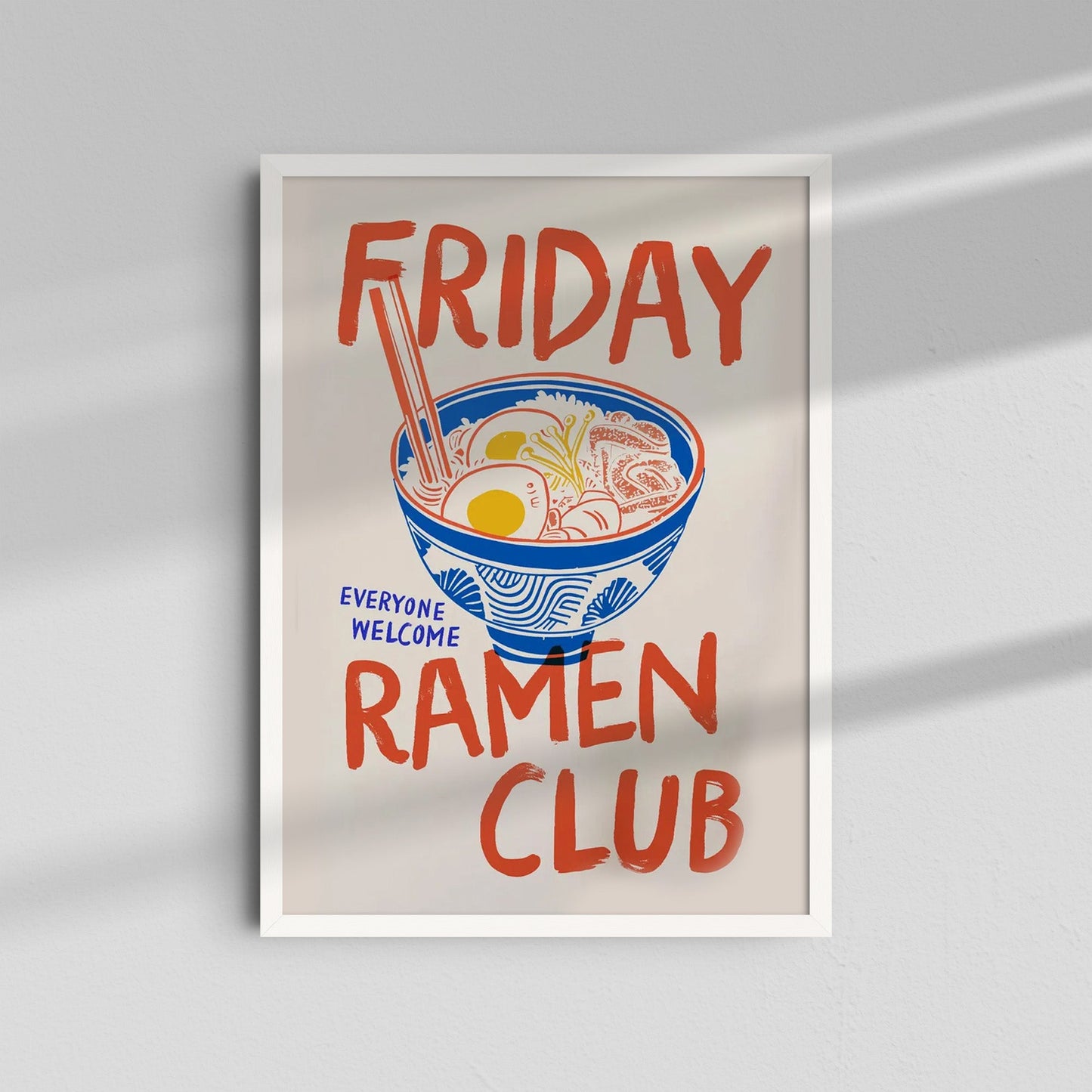 Viernes de Ramen