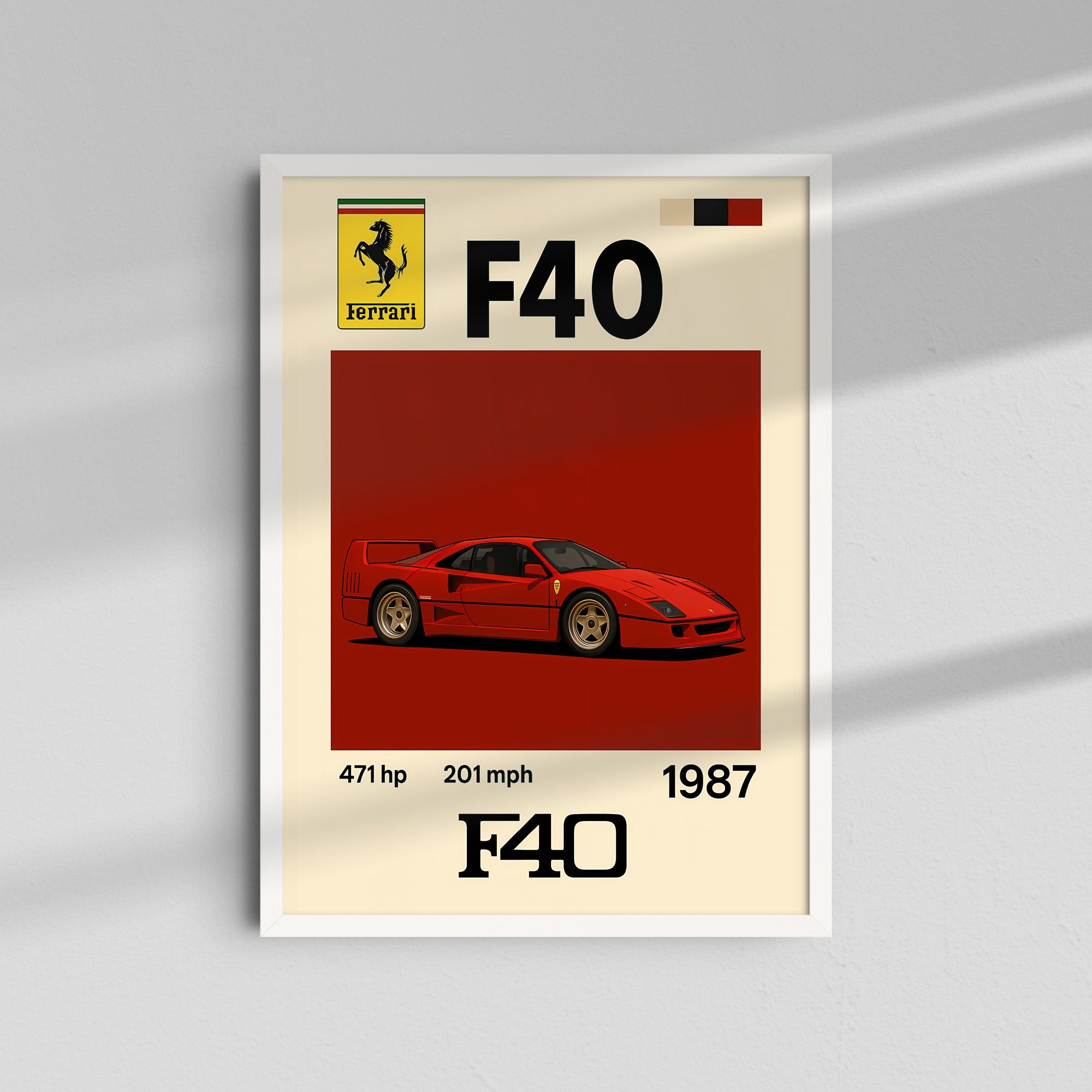 Ferrari F40