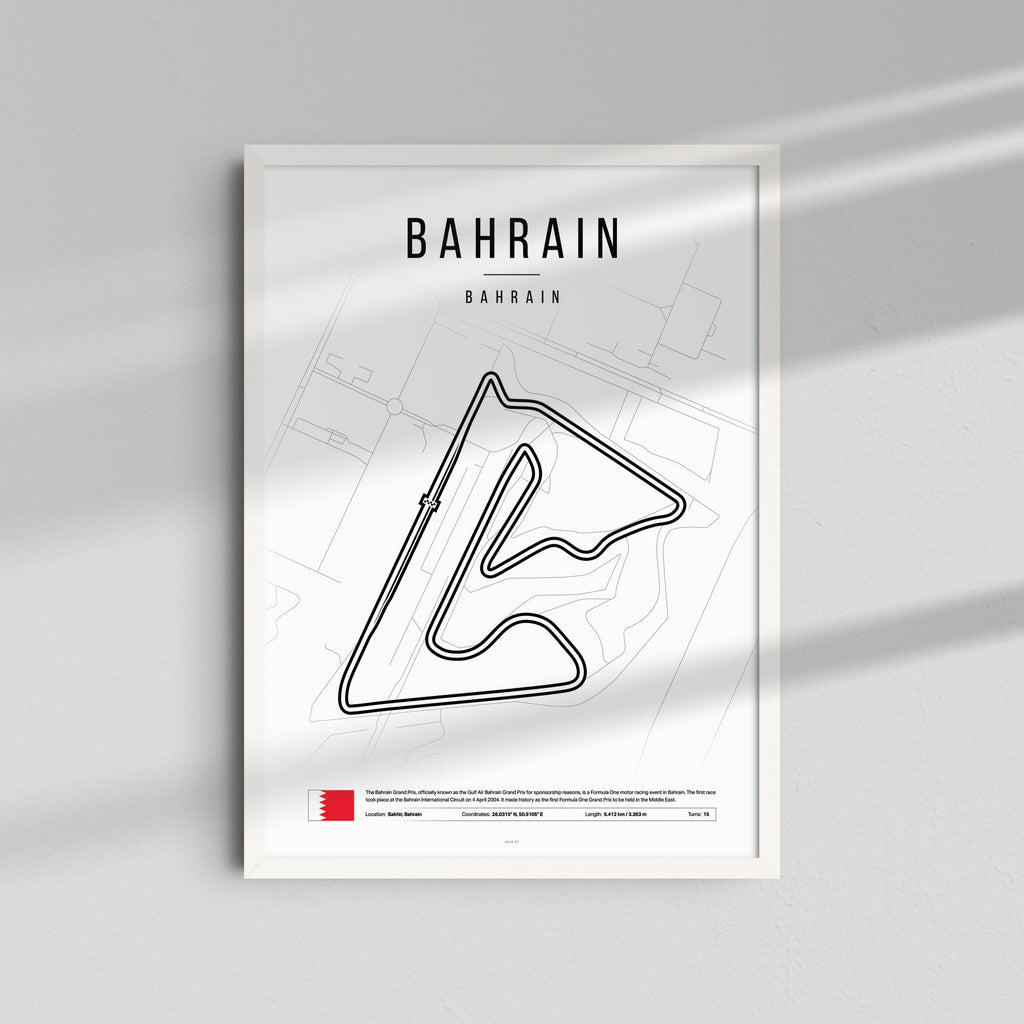 Circuito Bahrain
