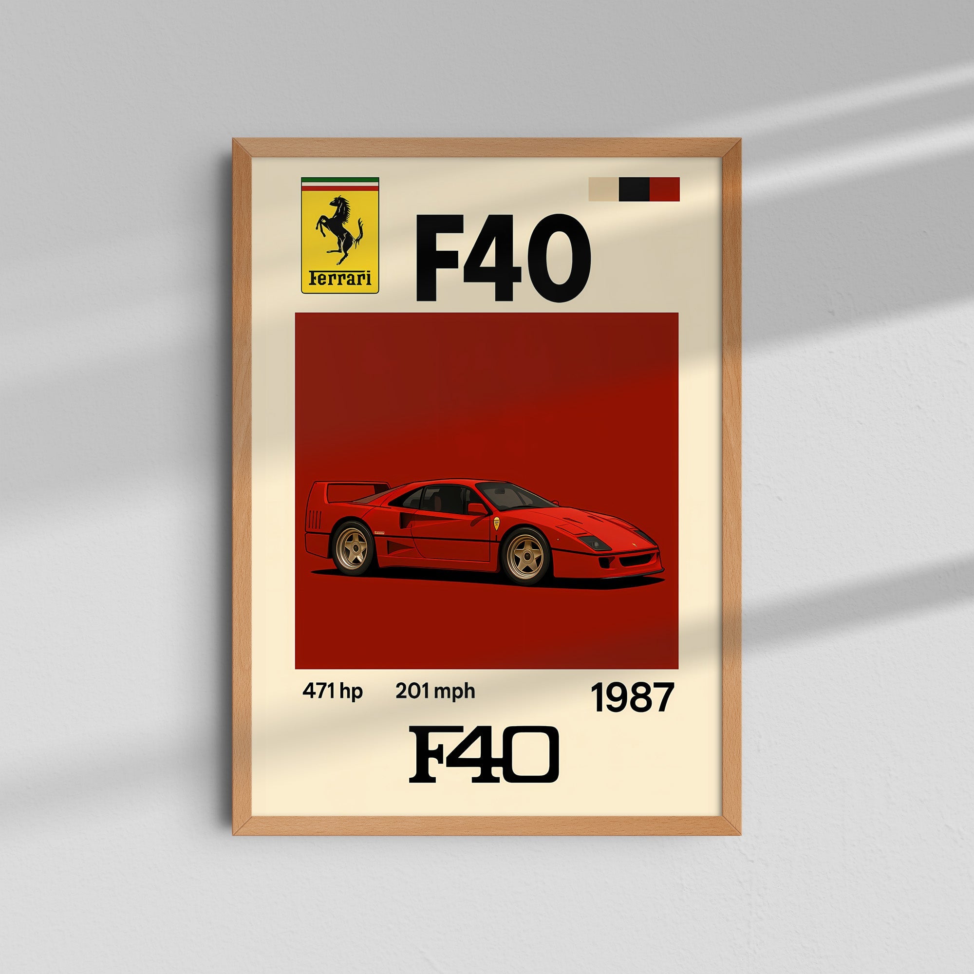 Ferrari F40