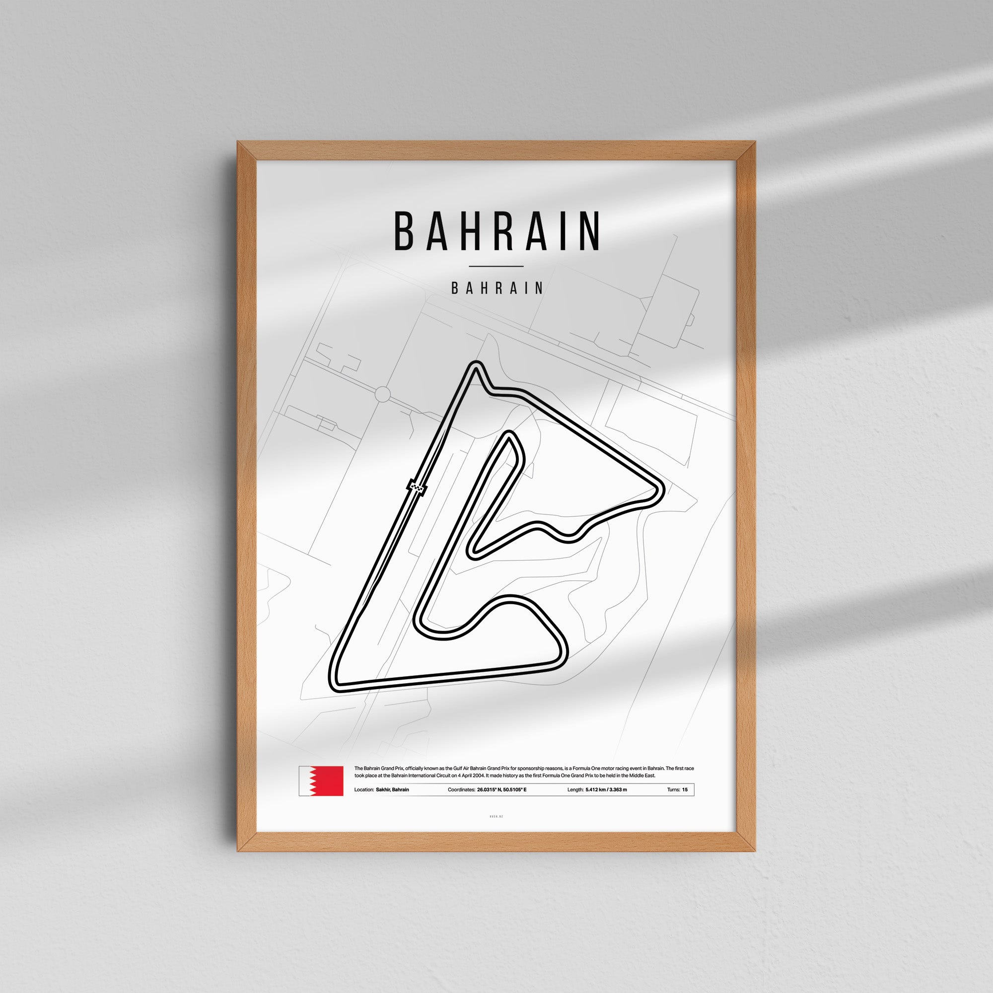 Circuito Bahrain