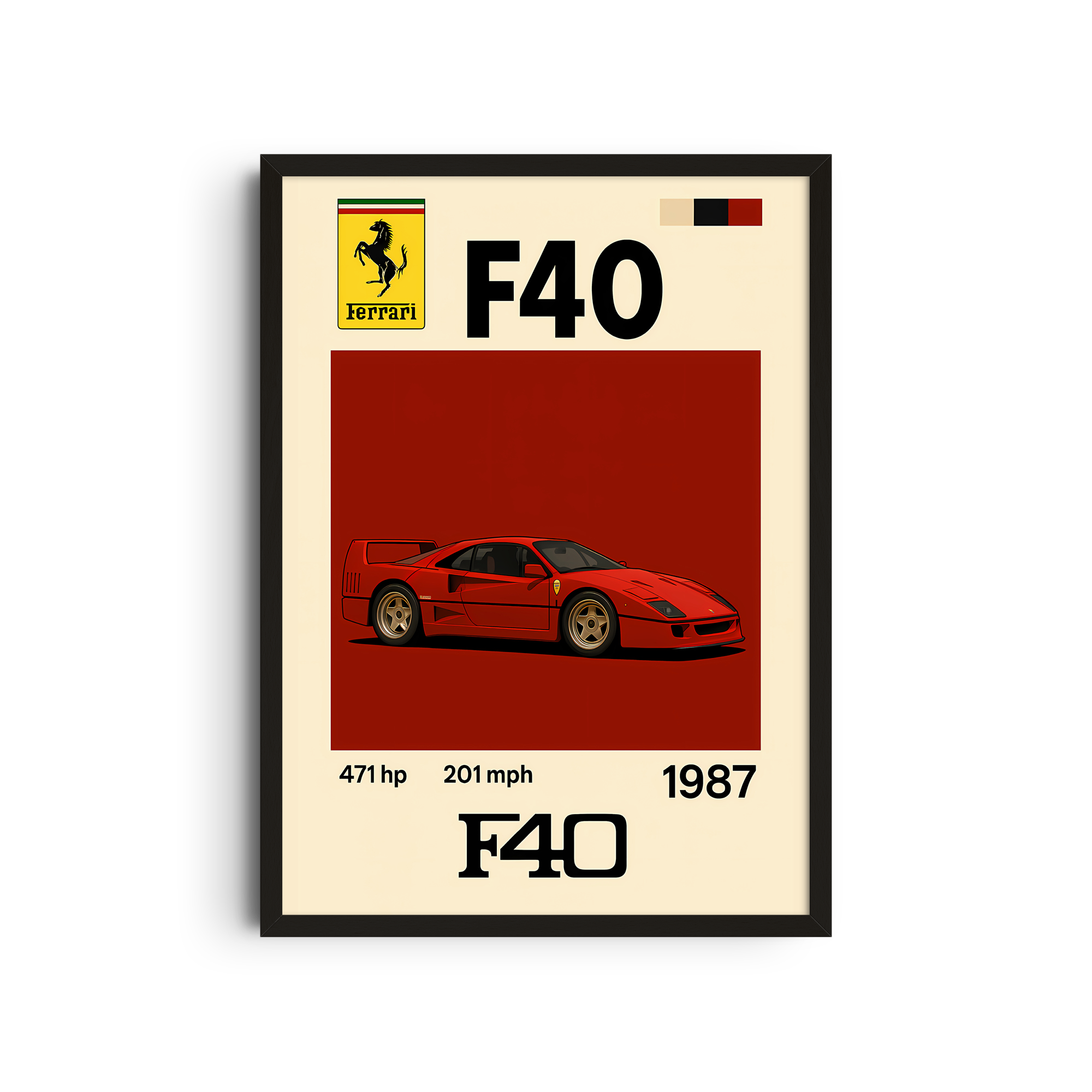 Ferrari F40
