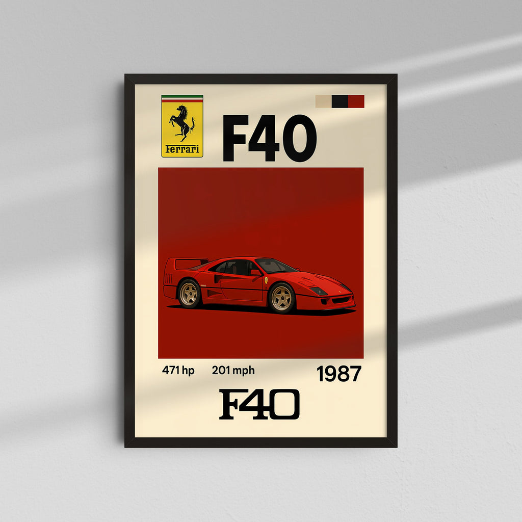 Ferrari F40