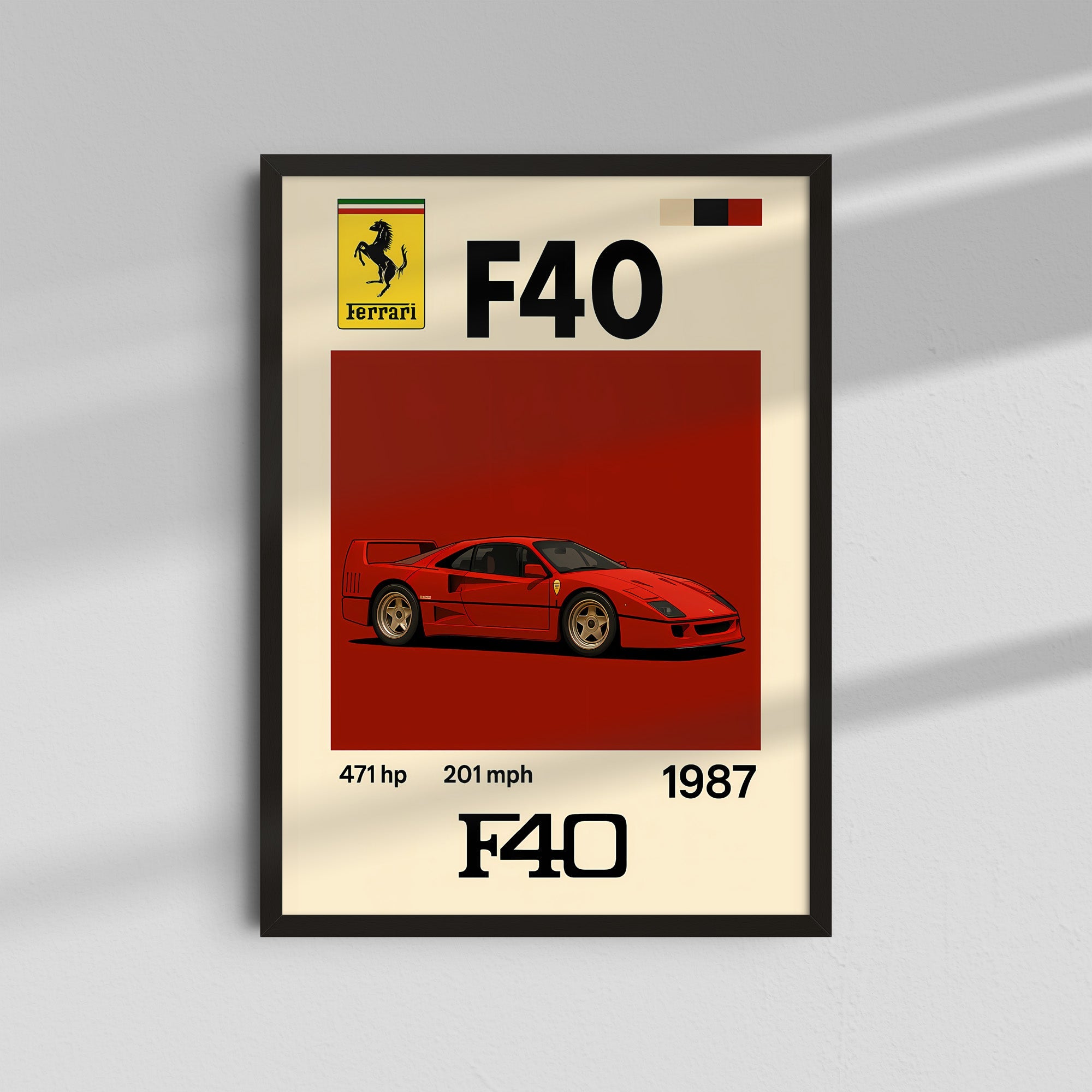 Ferrari F40
