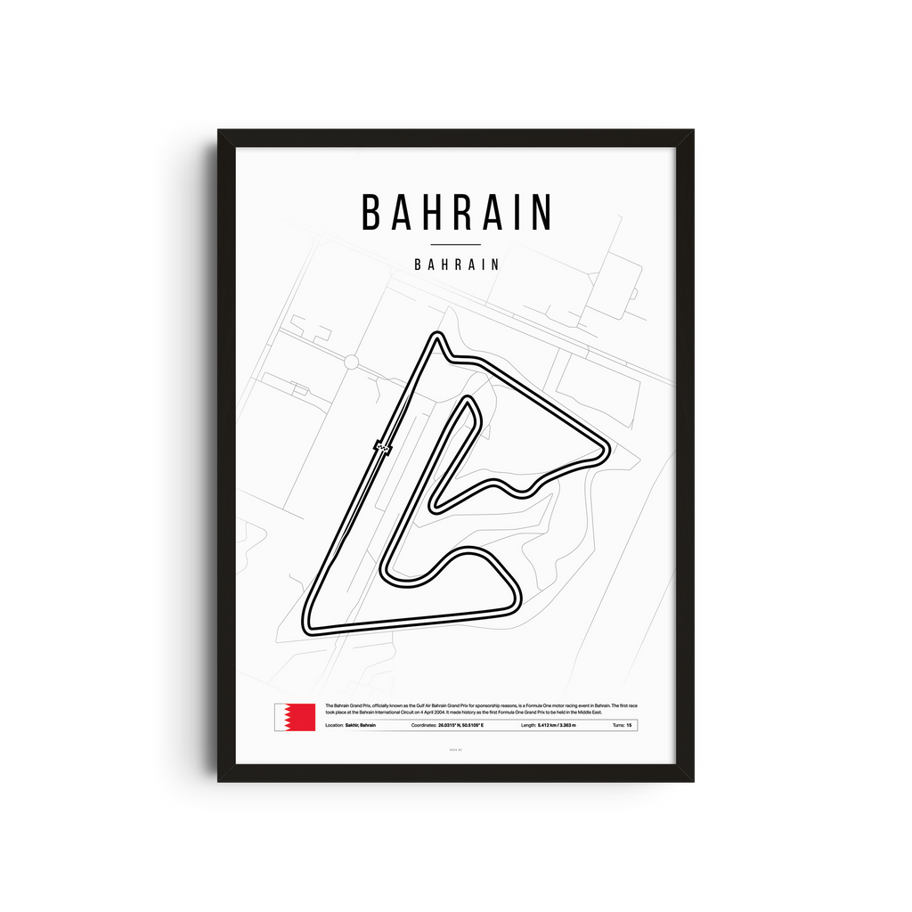 Circuito Bahrain
