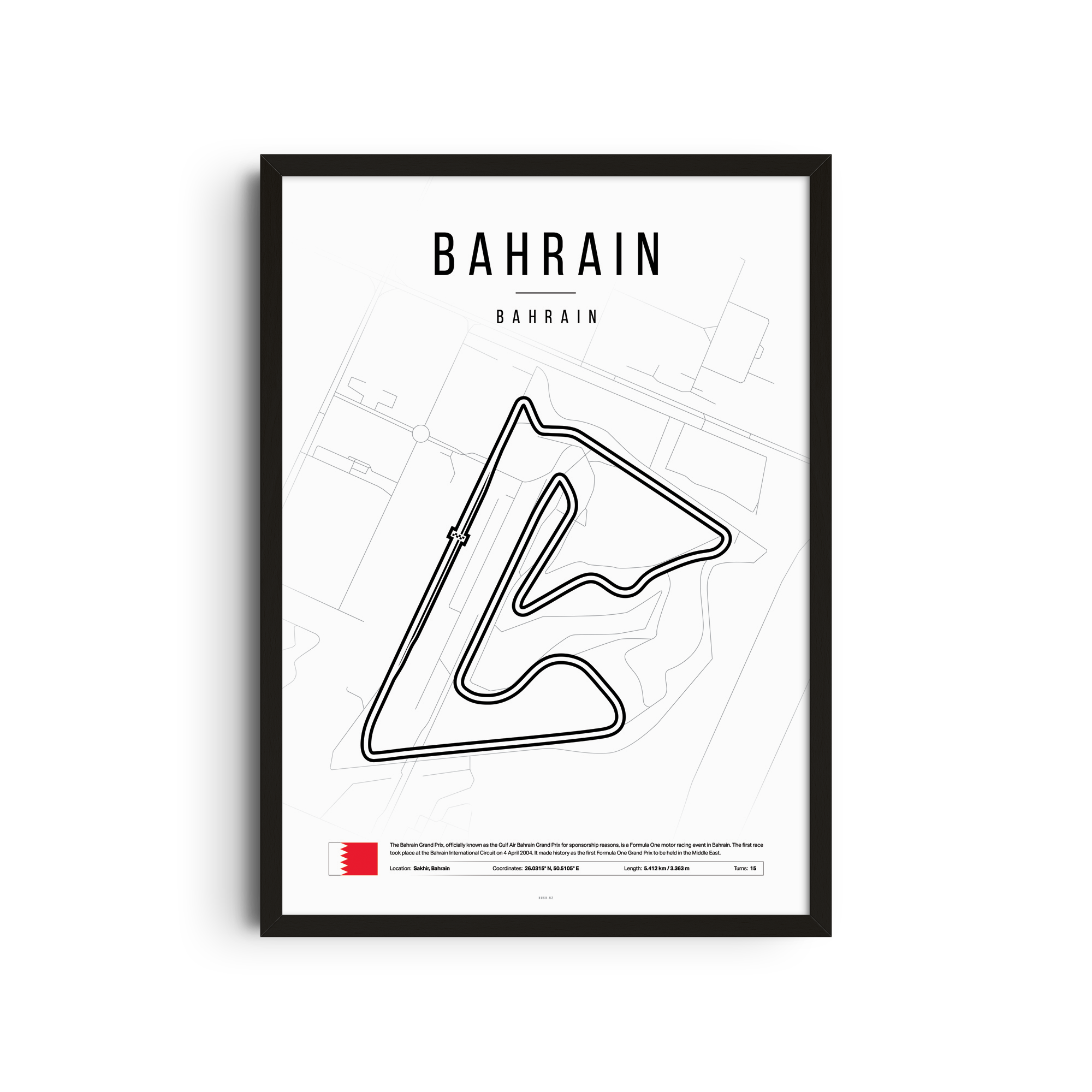 Circuito Bahrain