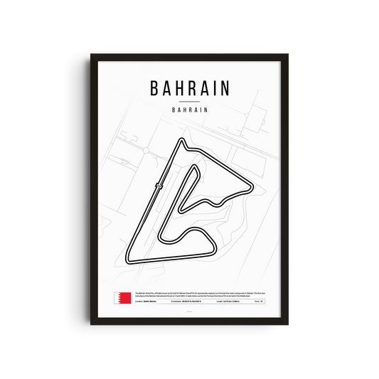 Circuito Bahrain
