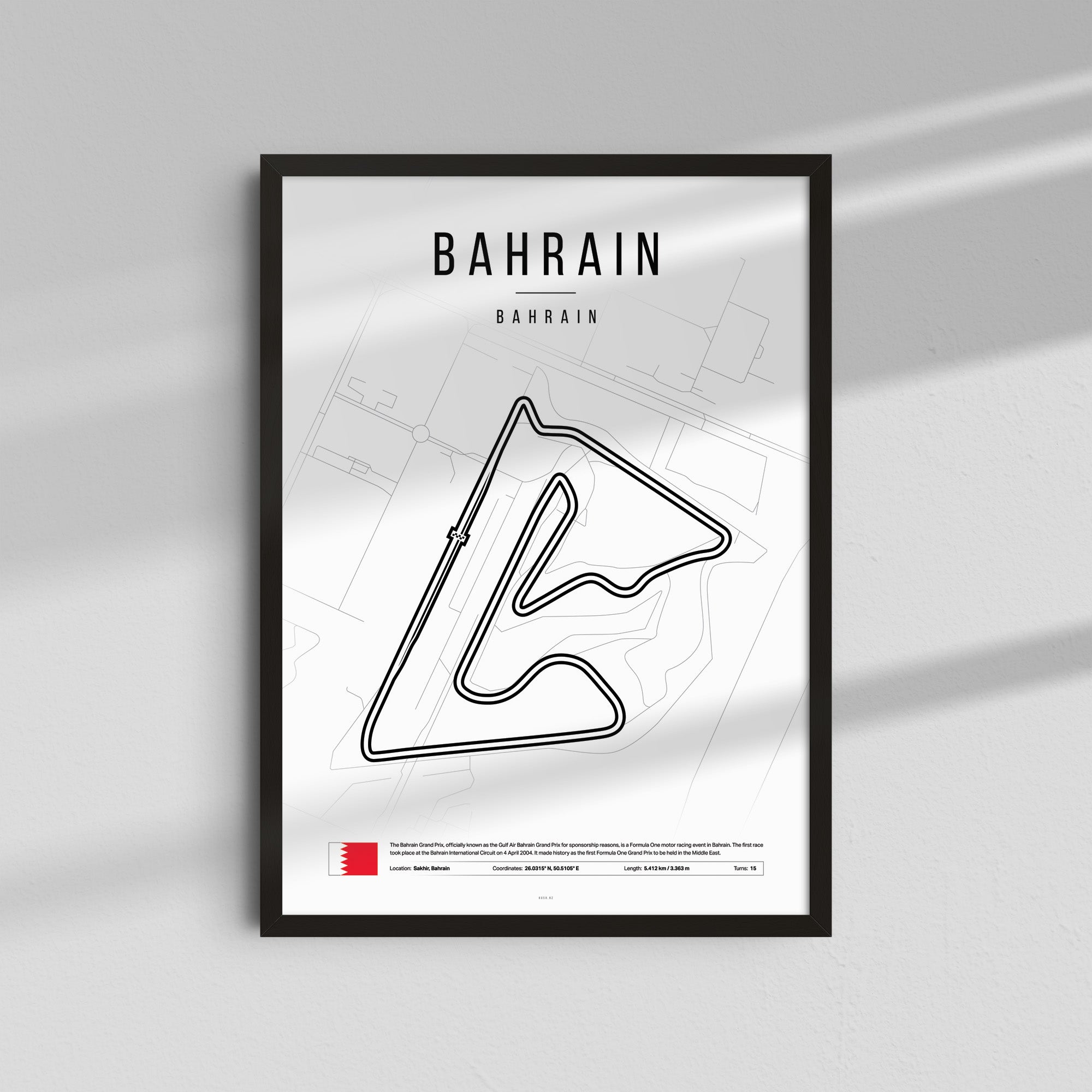 Circuito Bahrain