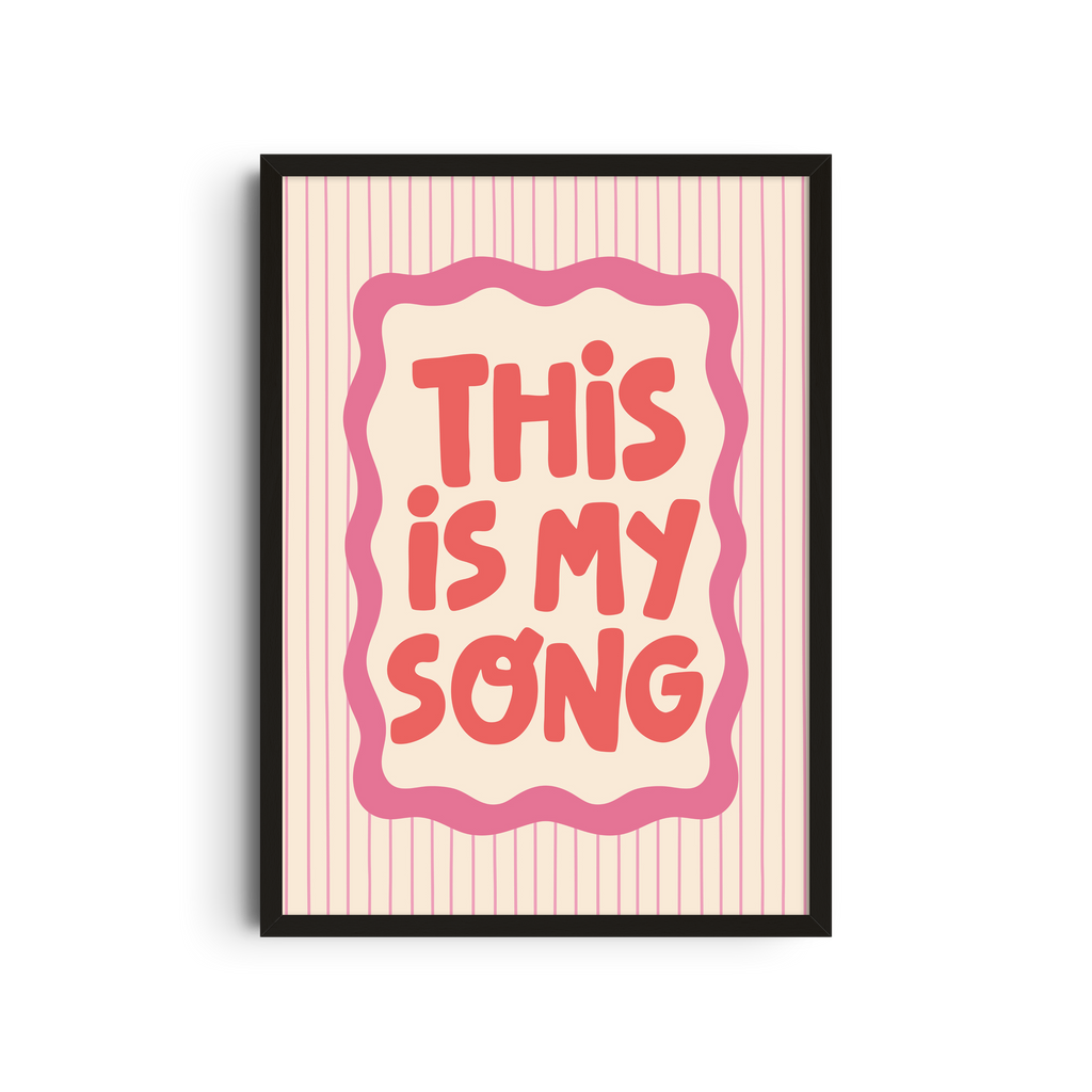 This Is My Song