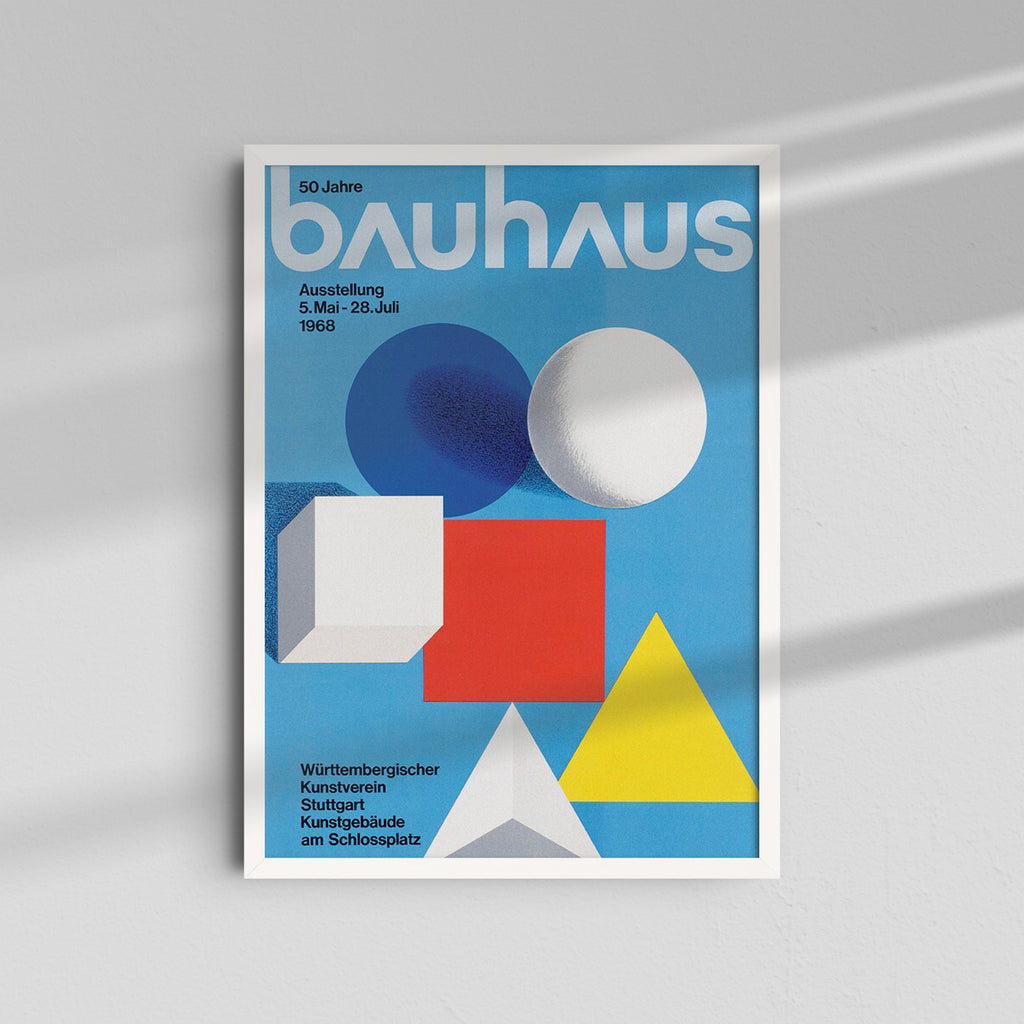 50 Jahre Bauhaus - 1968
