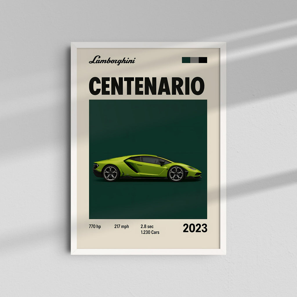 Lamborghini Centenario