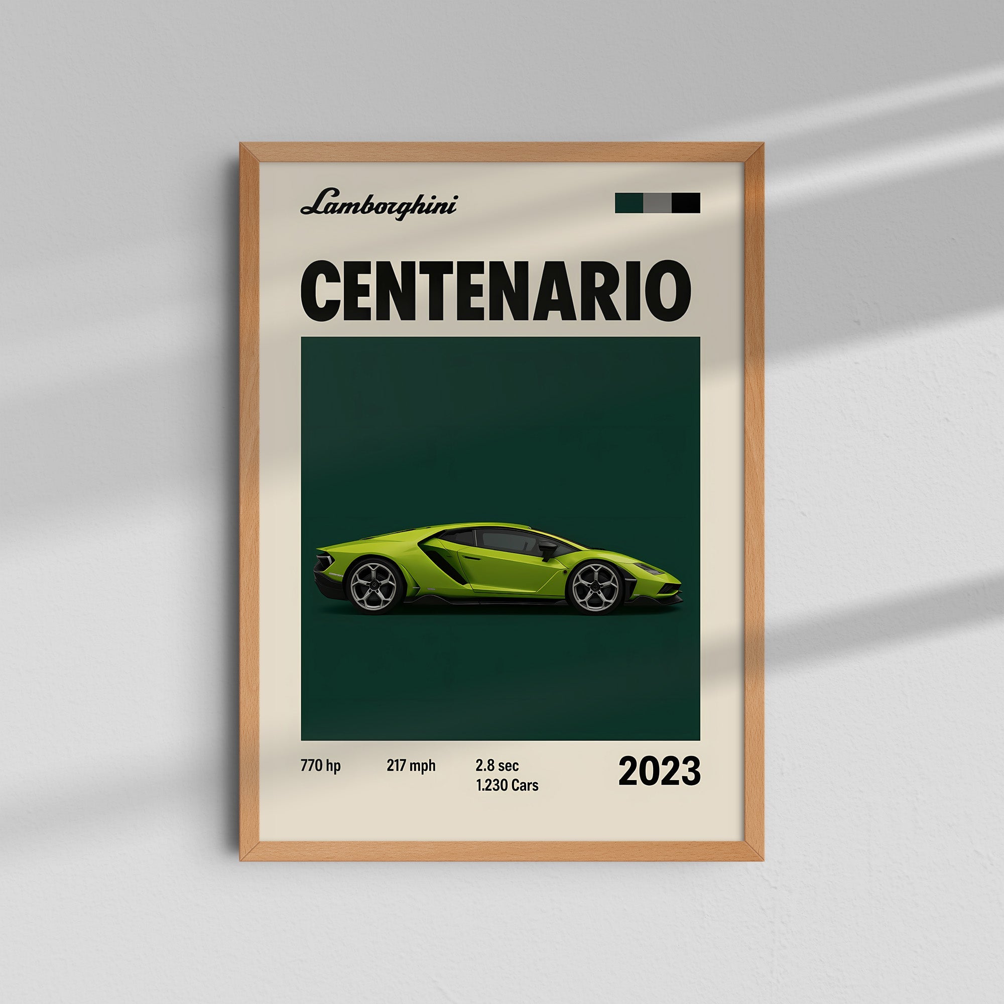 Lamborghini Centenario