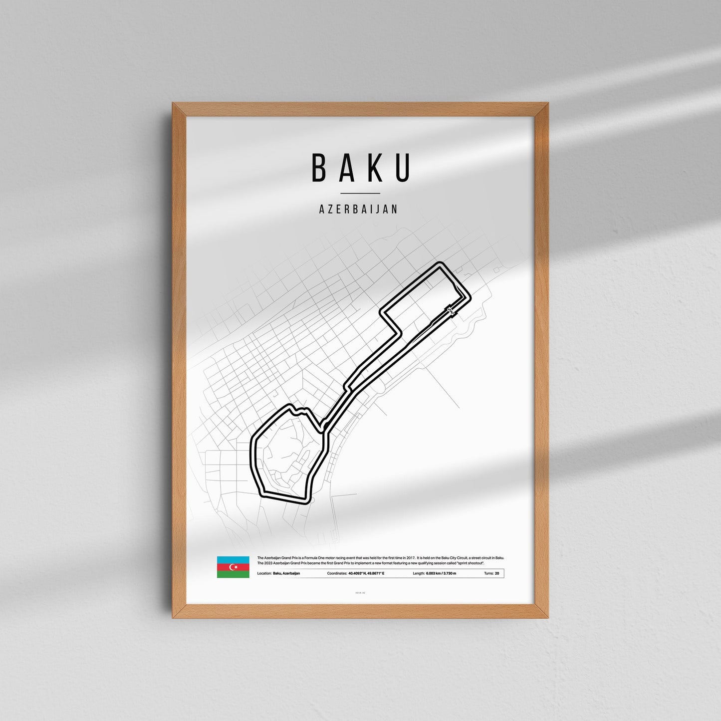 Circuito Baku