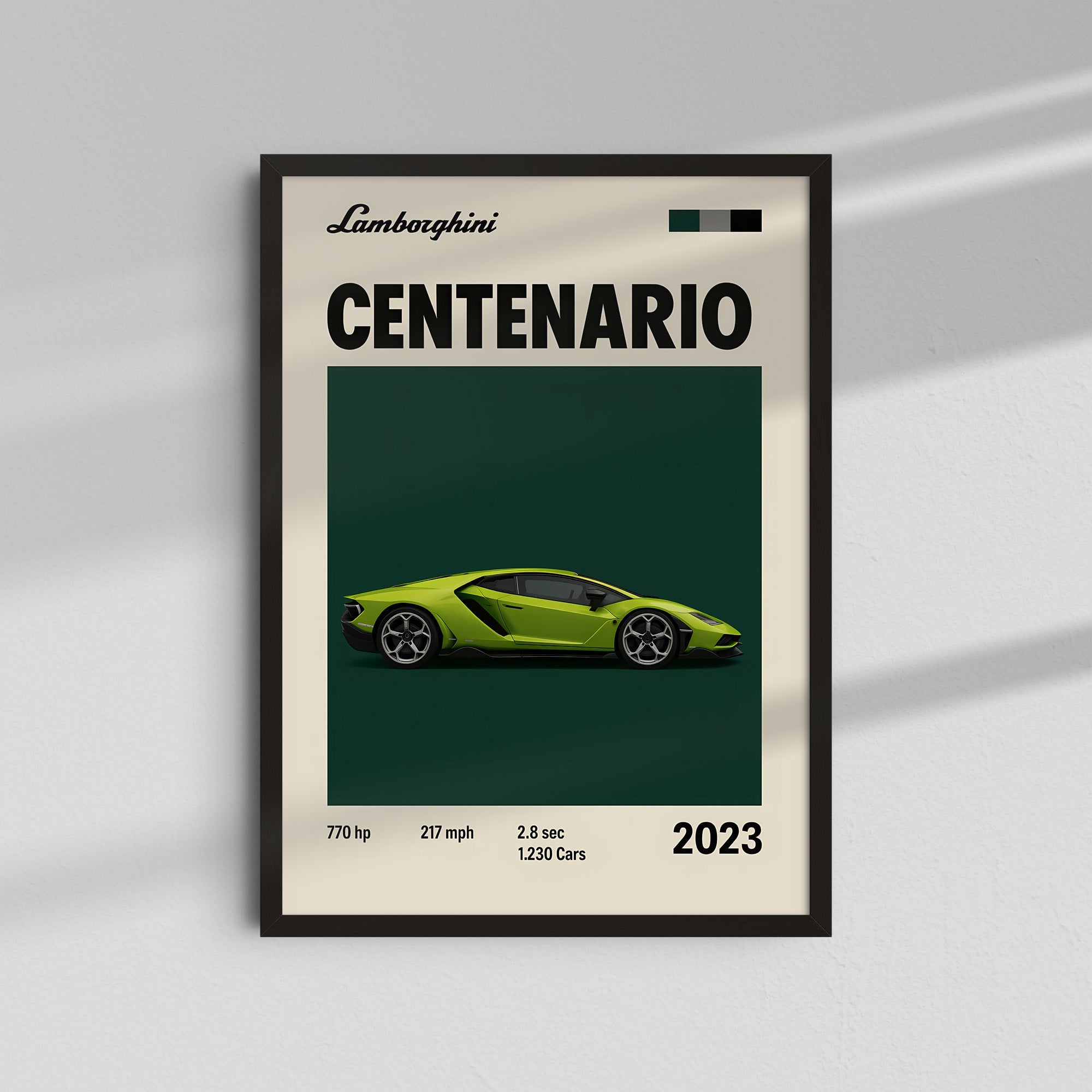 Lamborghini Centenario