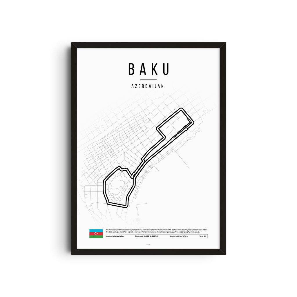Circuito Baku