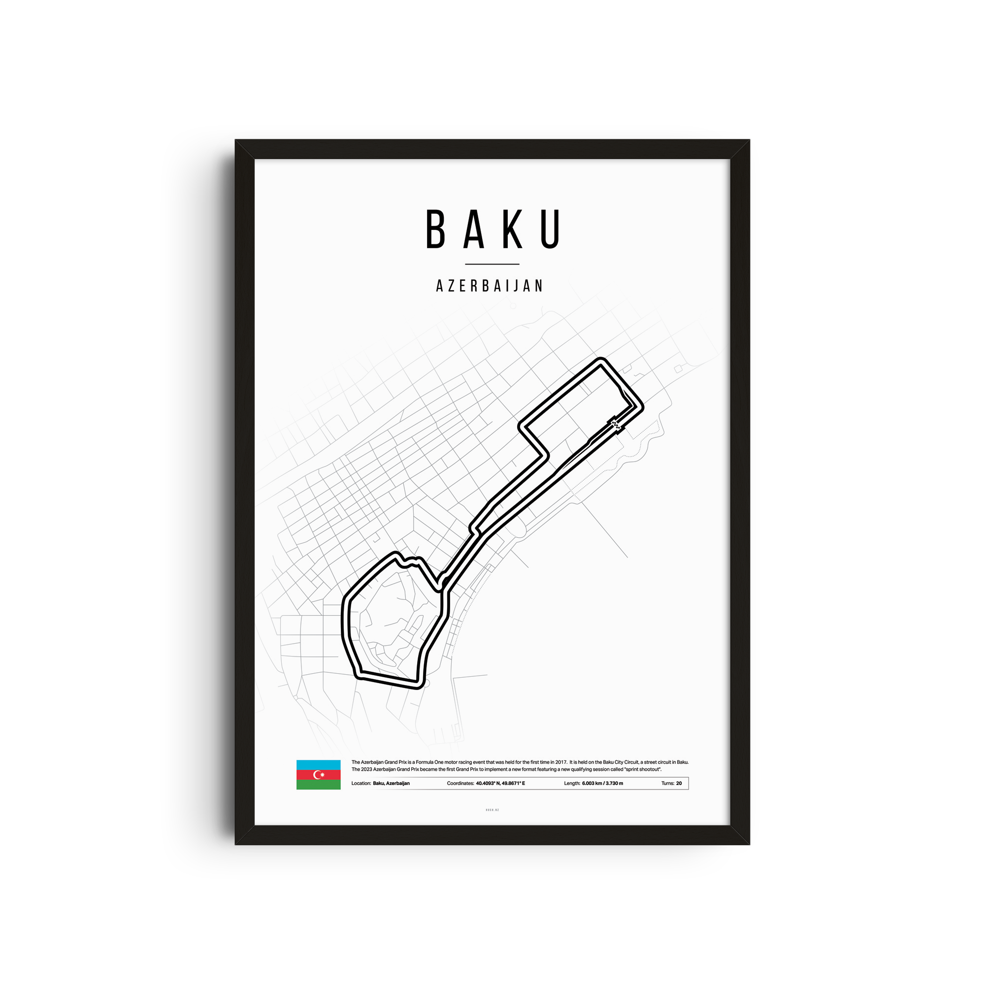 Circuito Baku