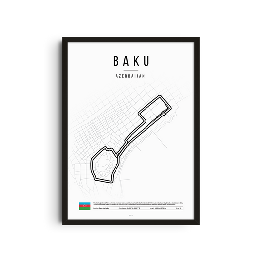 Circuito Baku