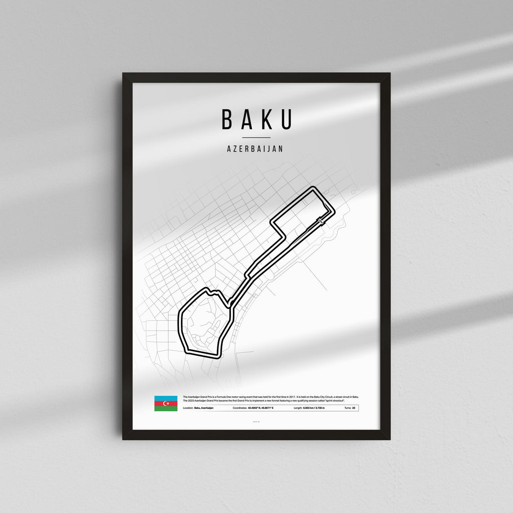 Circuito Baku
