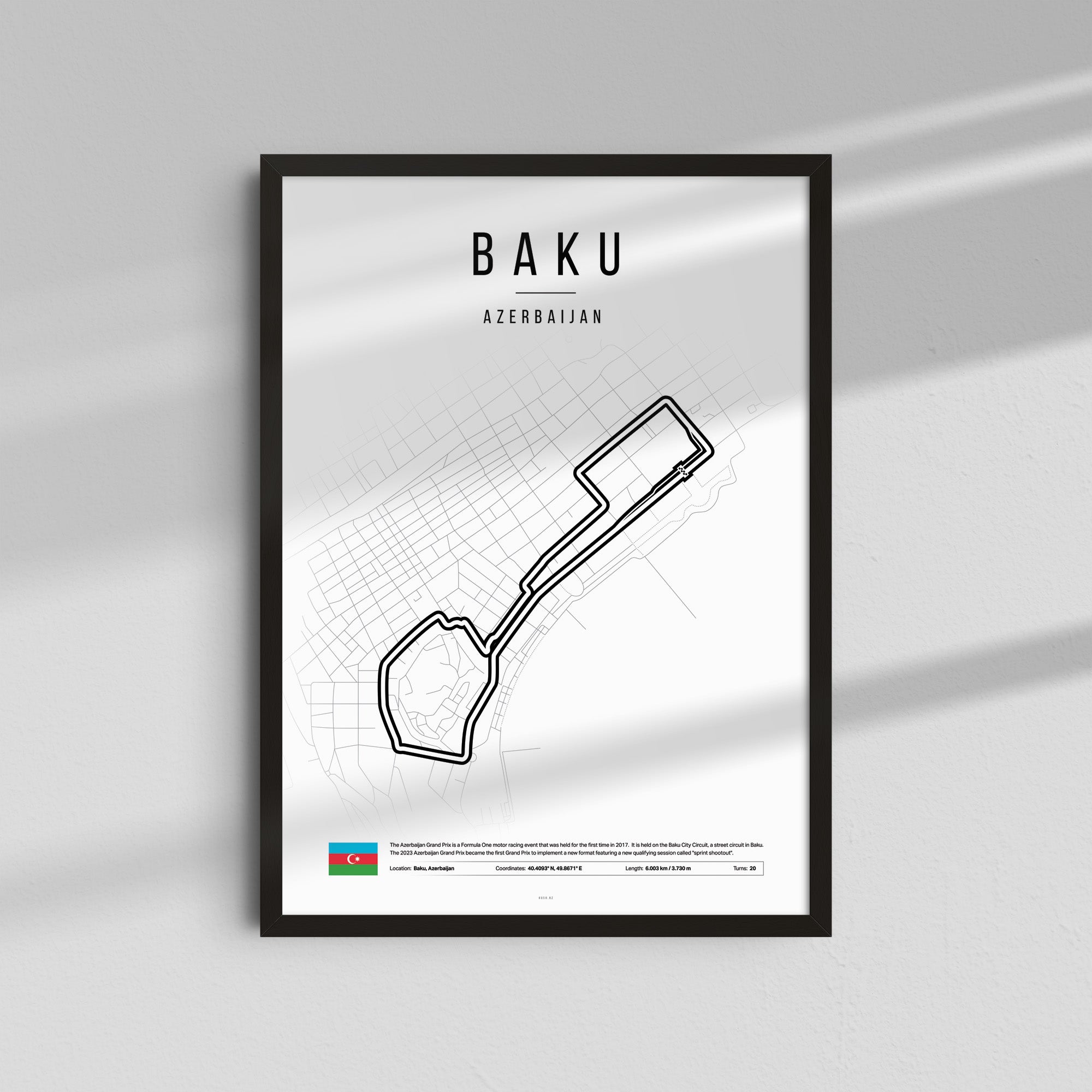 Circuito Baku