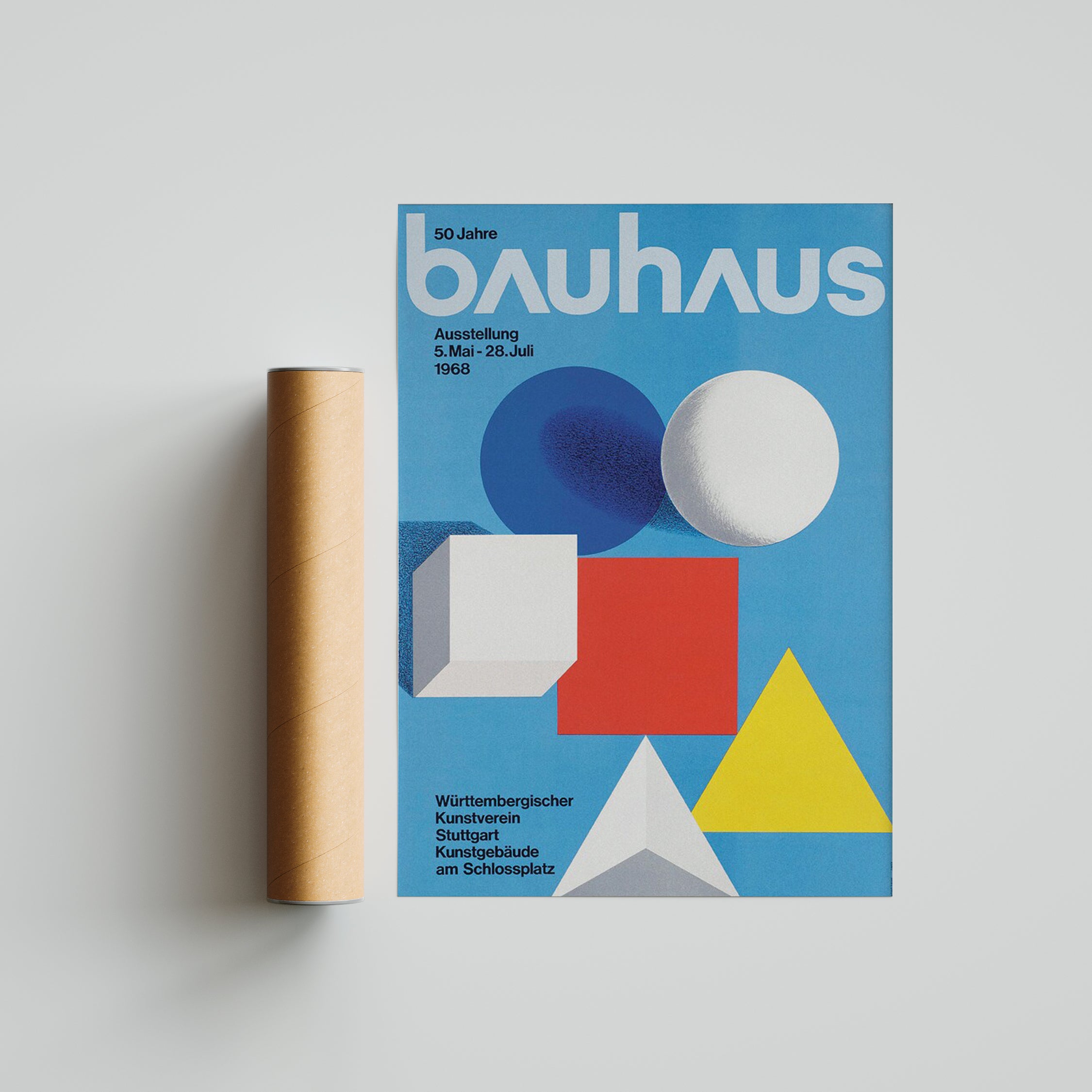 50 Jahre Bauhaus - 1968