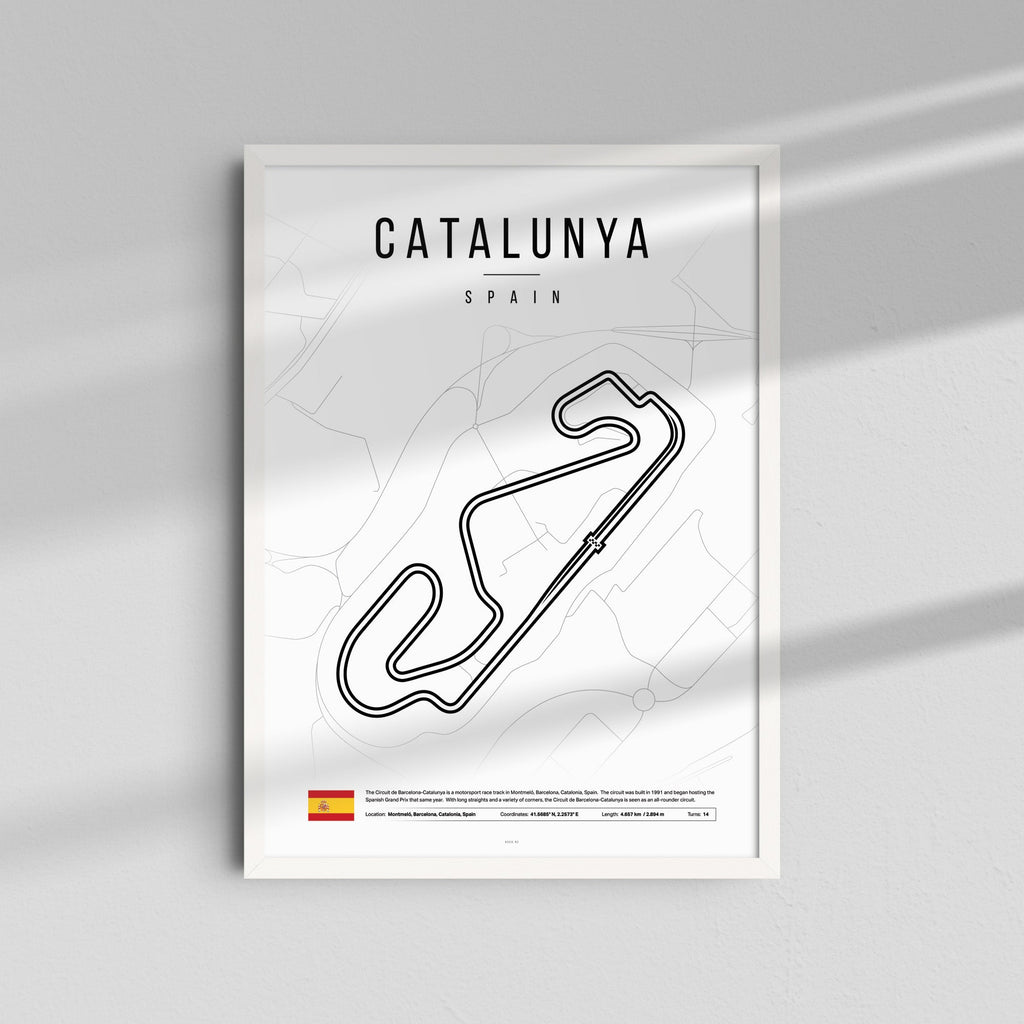 Circuito Catalunya