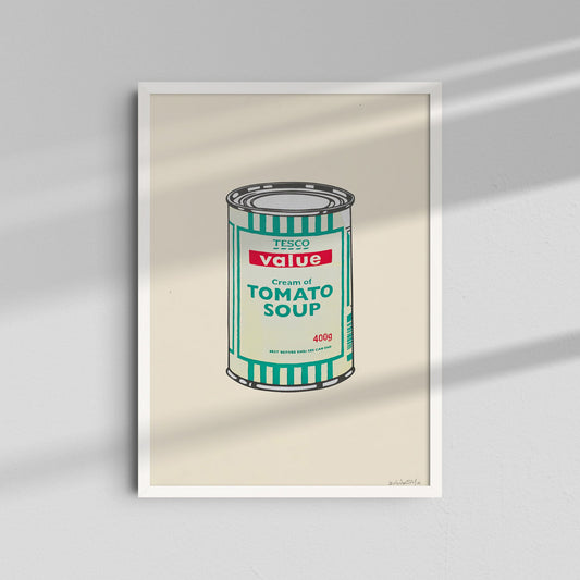 Sopa Vintage