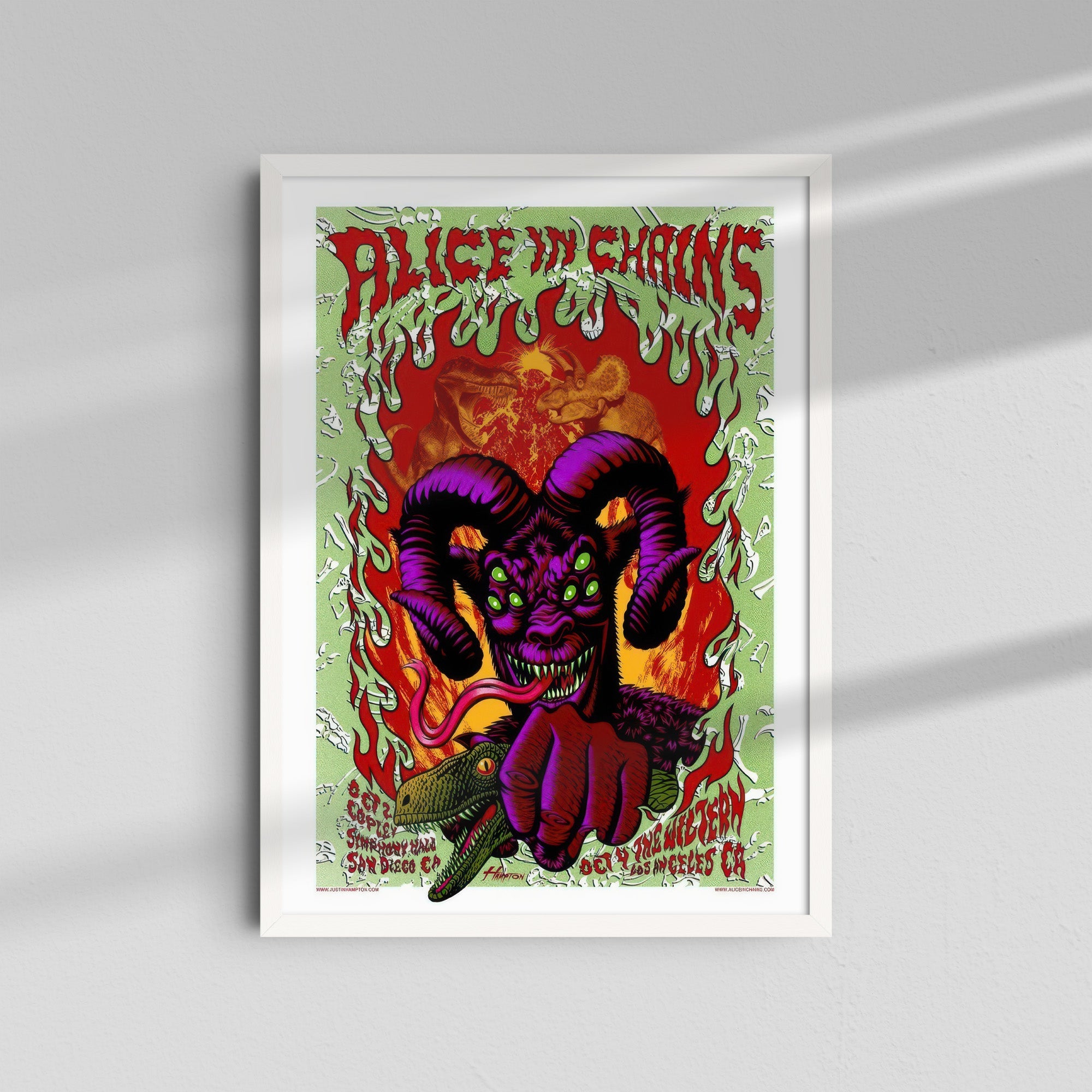 Alice in Chains - Devil Puppet