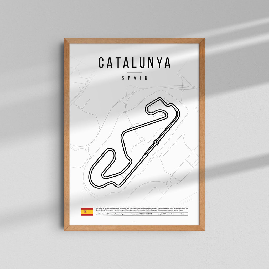 Circuito Catalunya