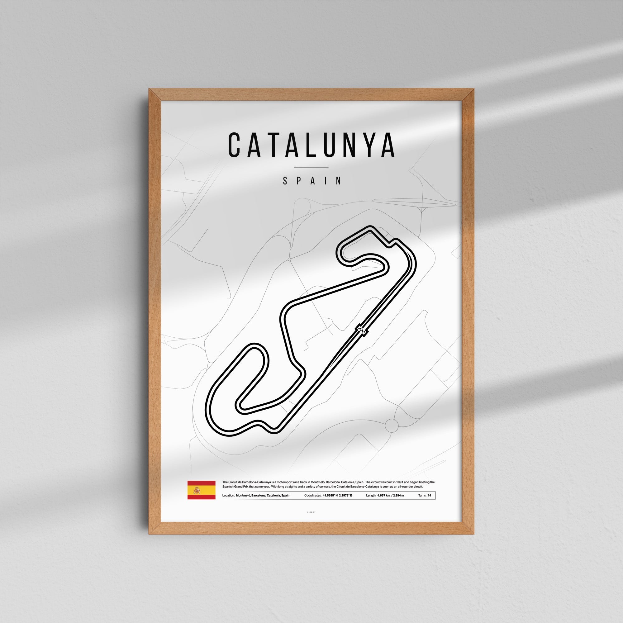 Circuito Catalunya