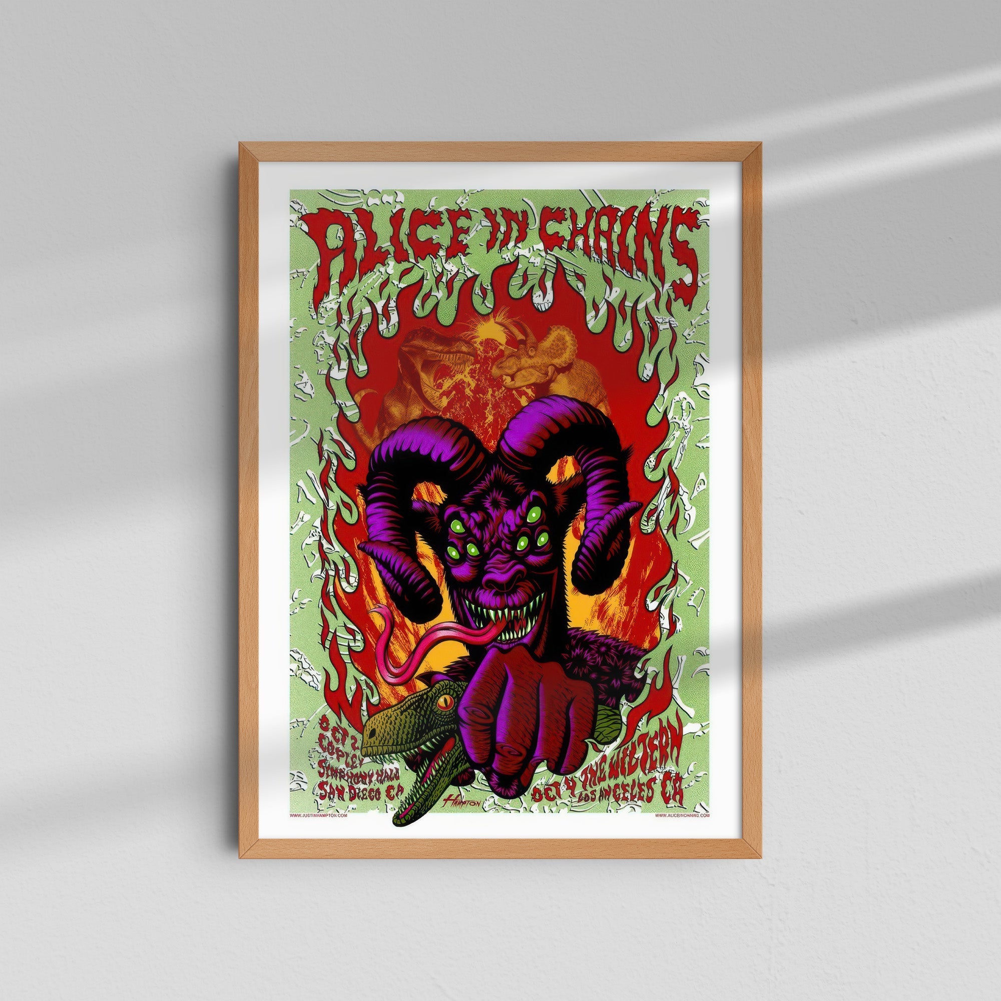 Alice in Chains - Devil Puppet