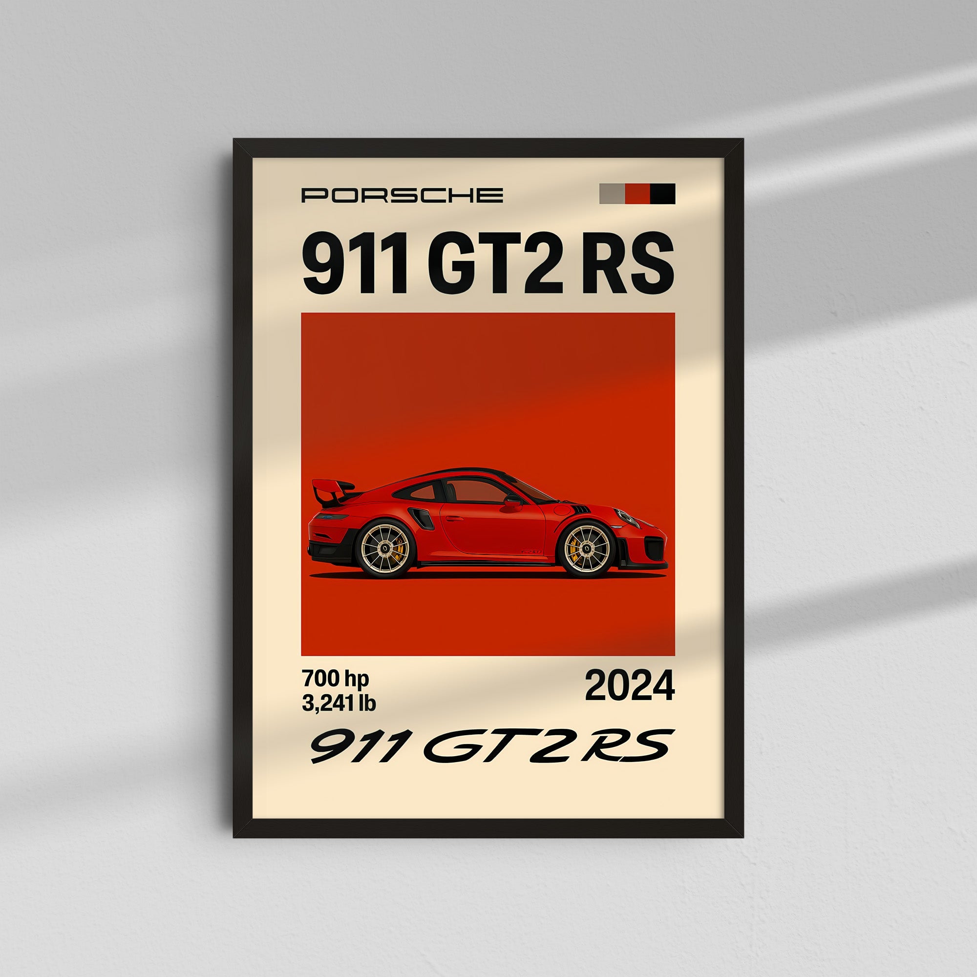 Porsche 911 GT2 RS