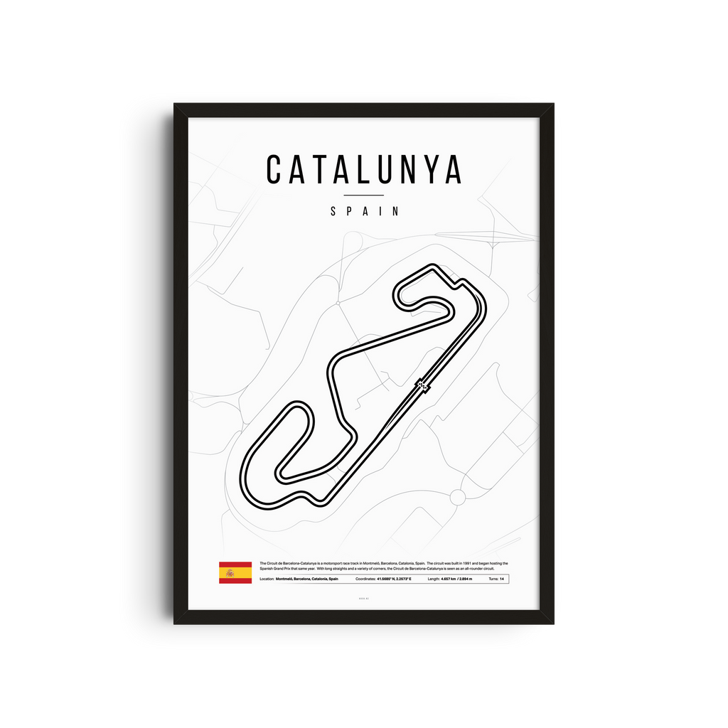 Circuito Catalunya