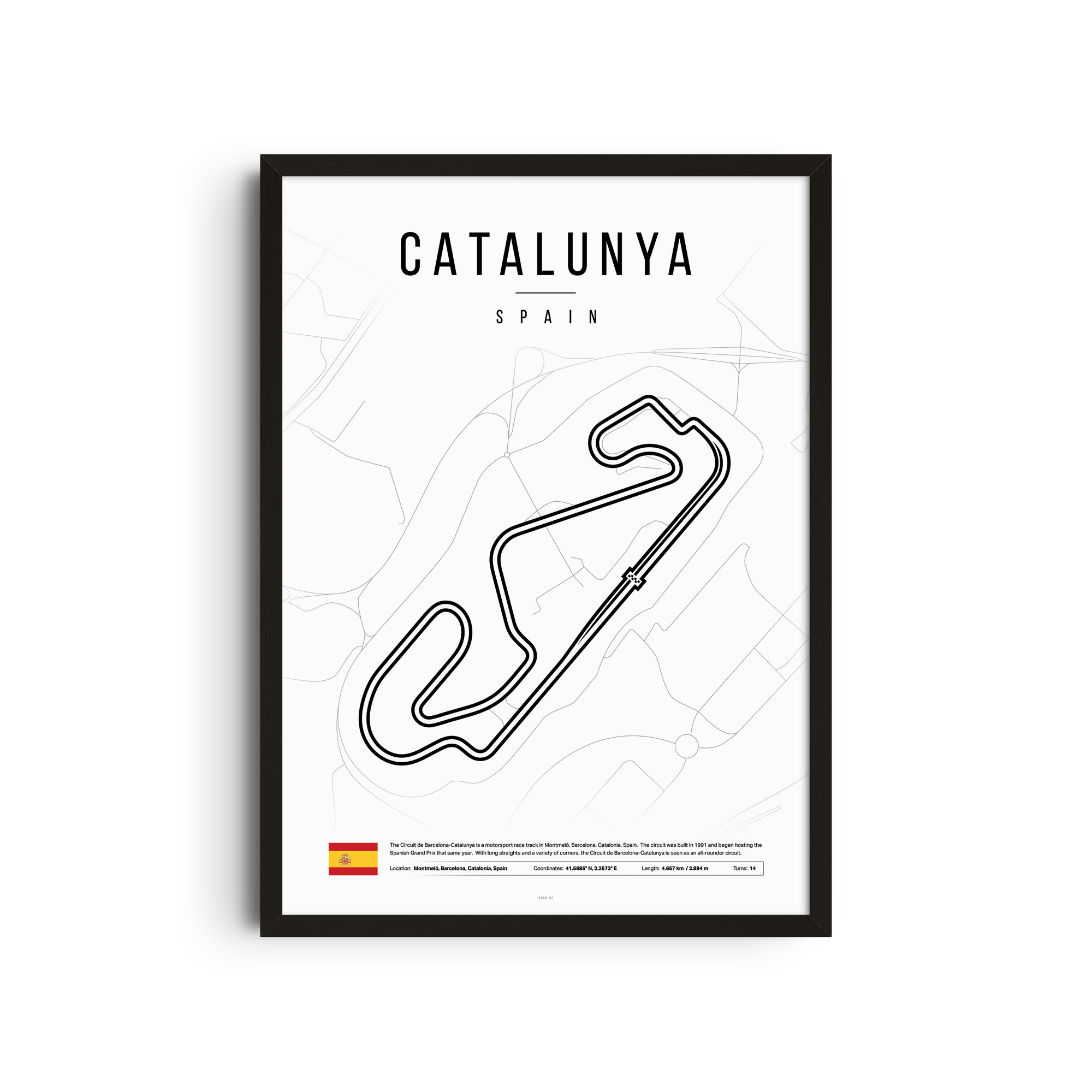 Circuito Catalunya