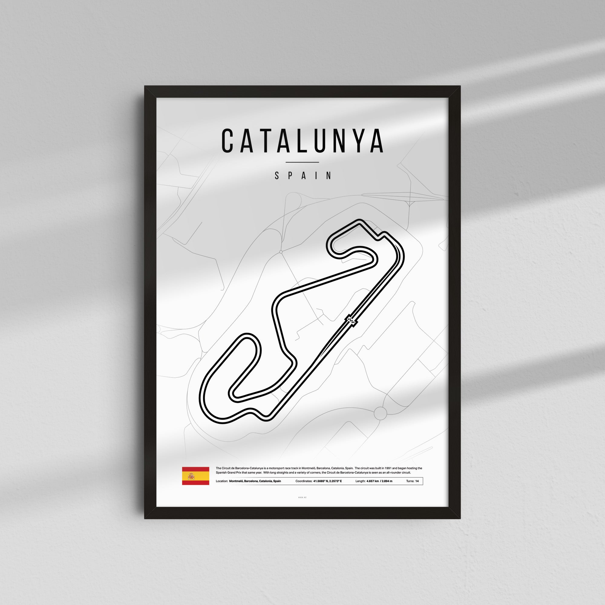 Circuito Catalunya