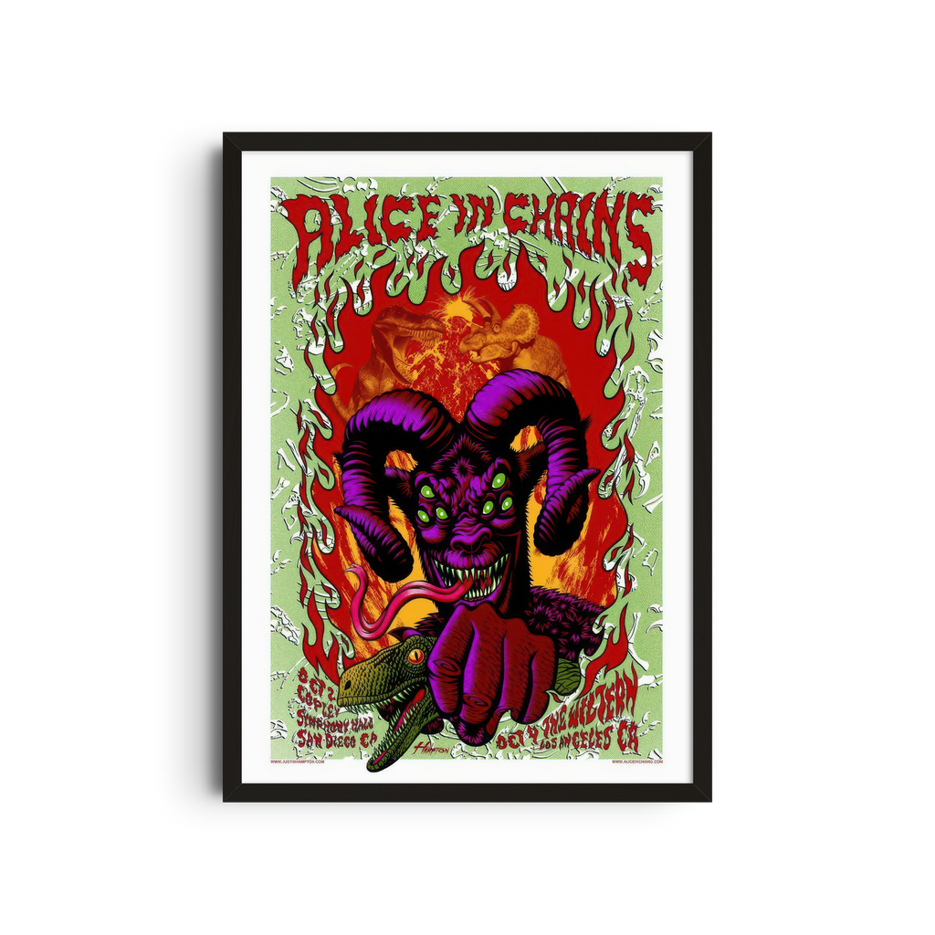 Alice in Chains - Devil Puppet