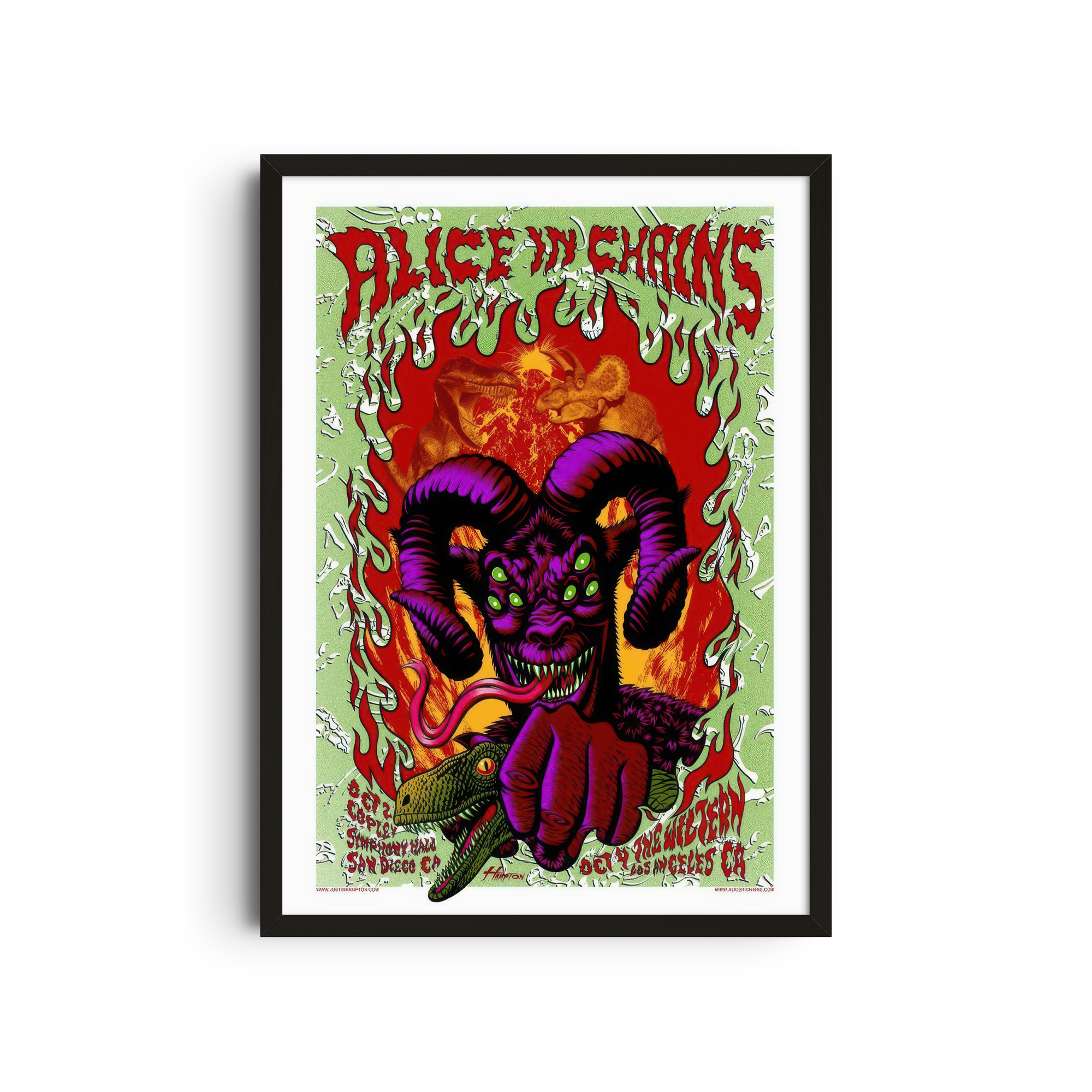 Alice in Chains - Devil Puppet