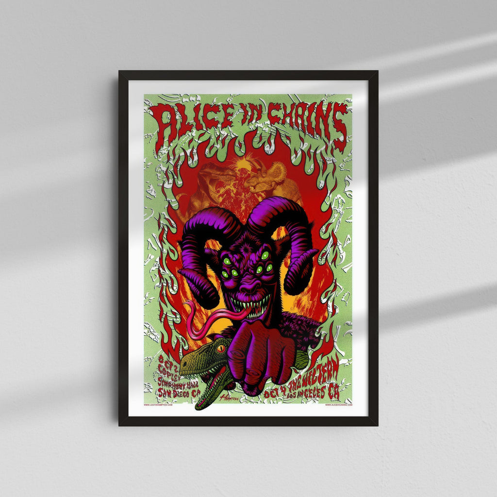 Alice in Chains - Devil Puppet