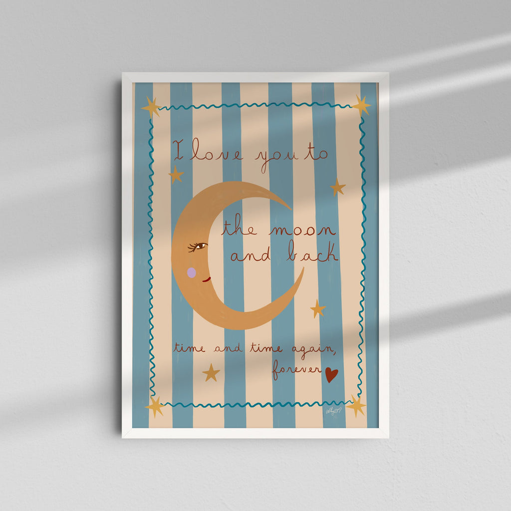 Hasta la Luna y Volver