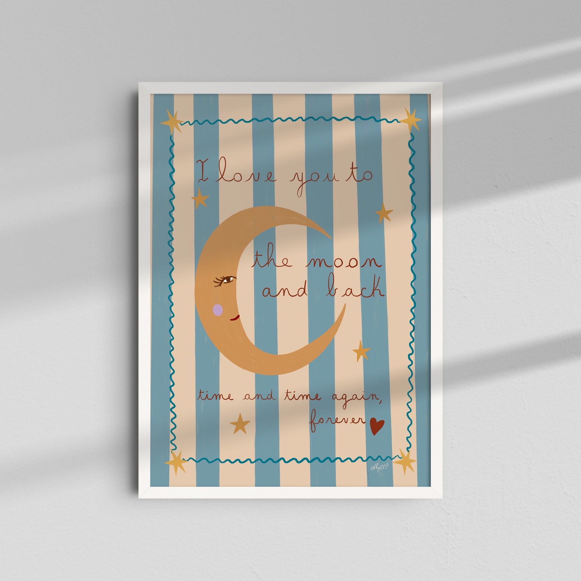 Hasta la Luna y Volver