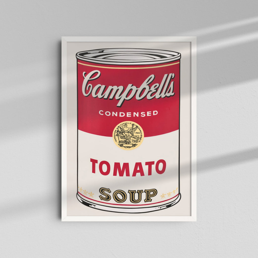 Pop Art Soup
