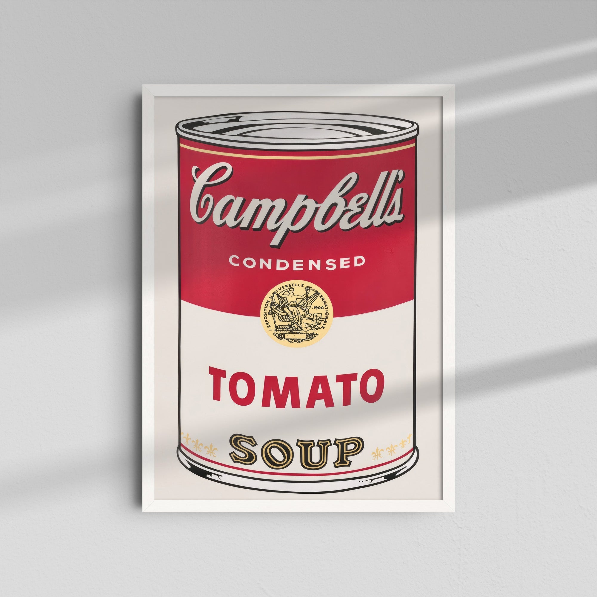 Pop Art Soup