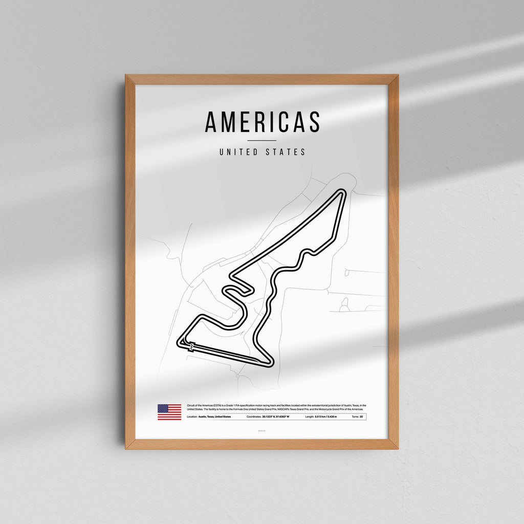 Circuito Americas