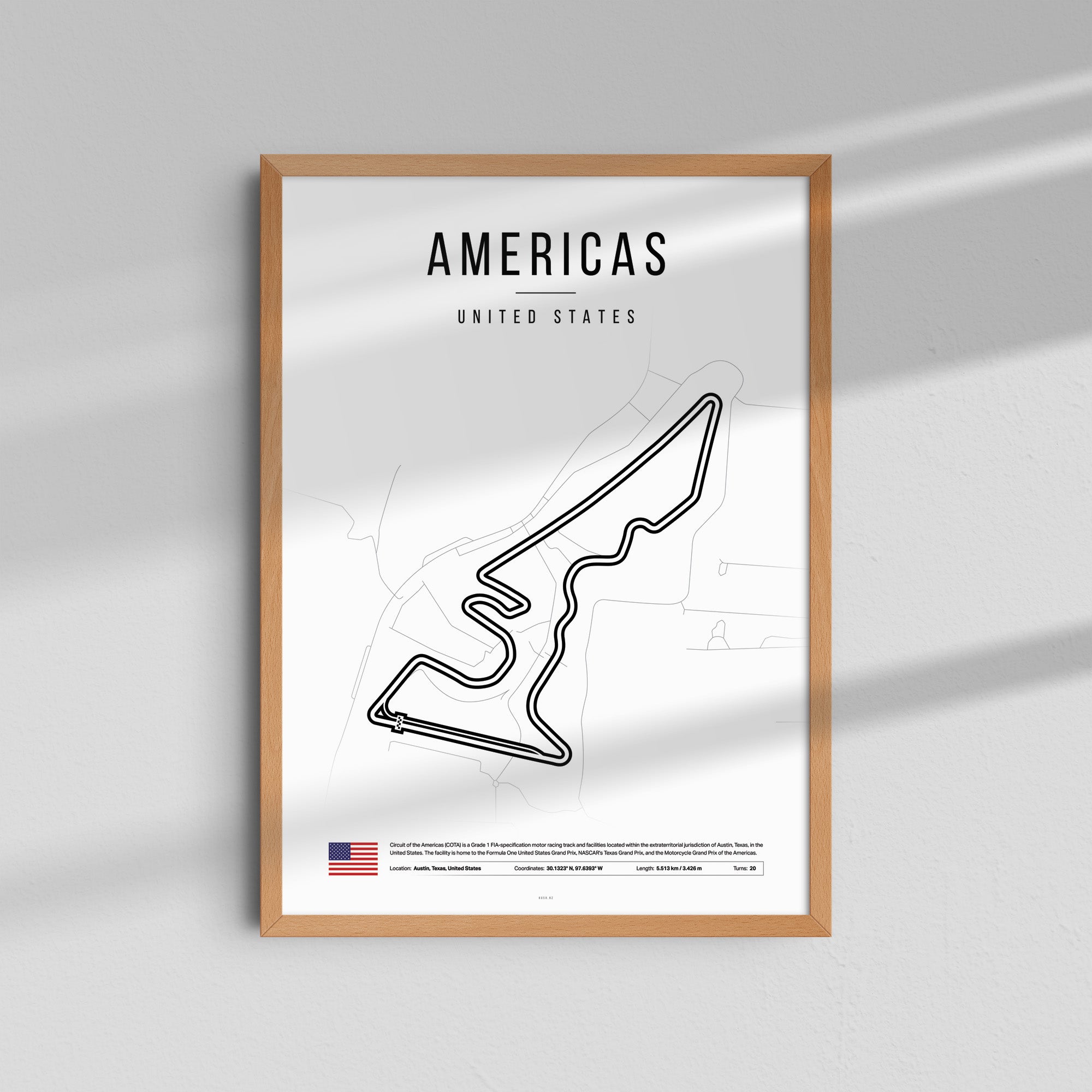Circuito Americas