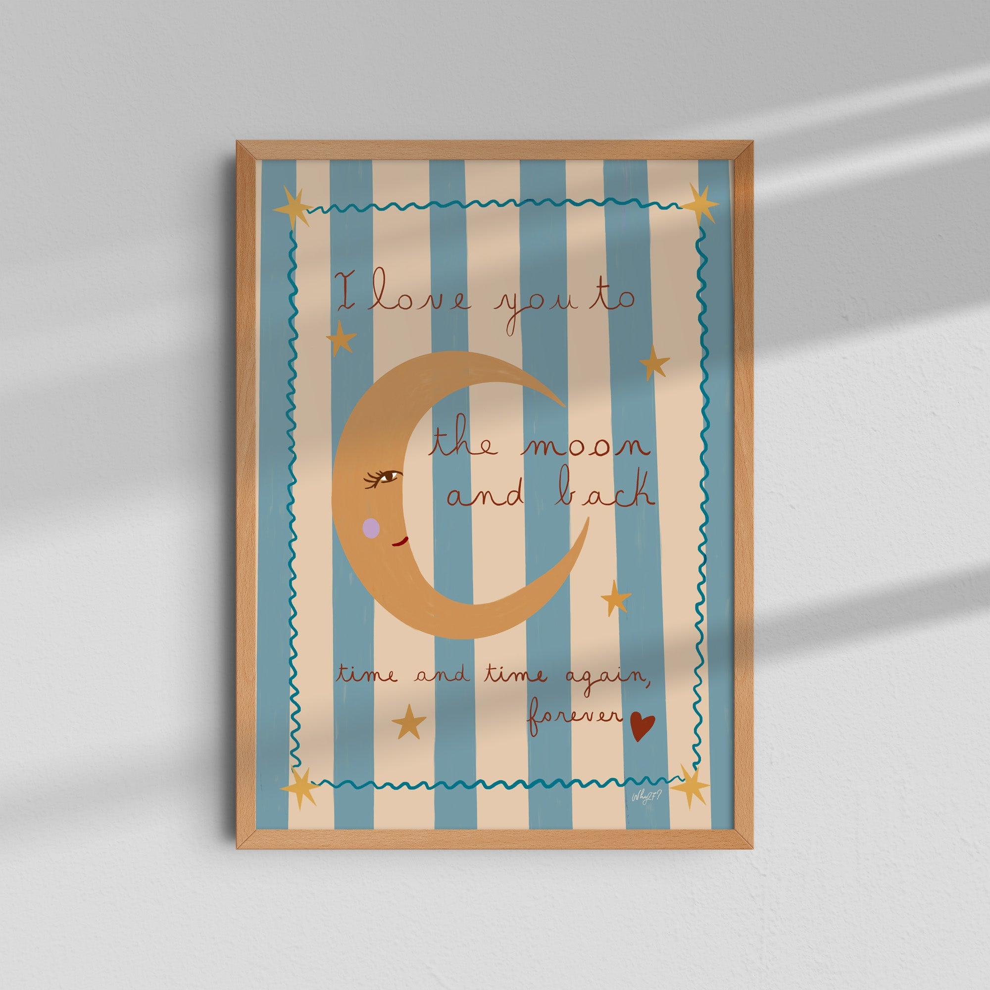 Hasta la Luna y Volver