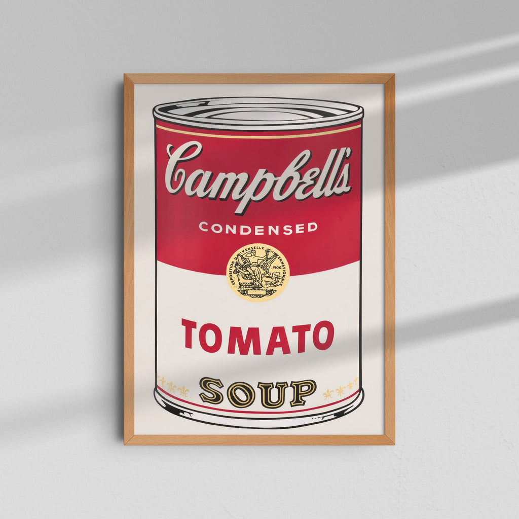 Pop Art Soup