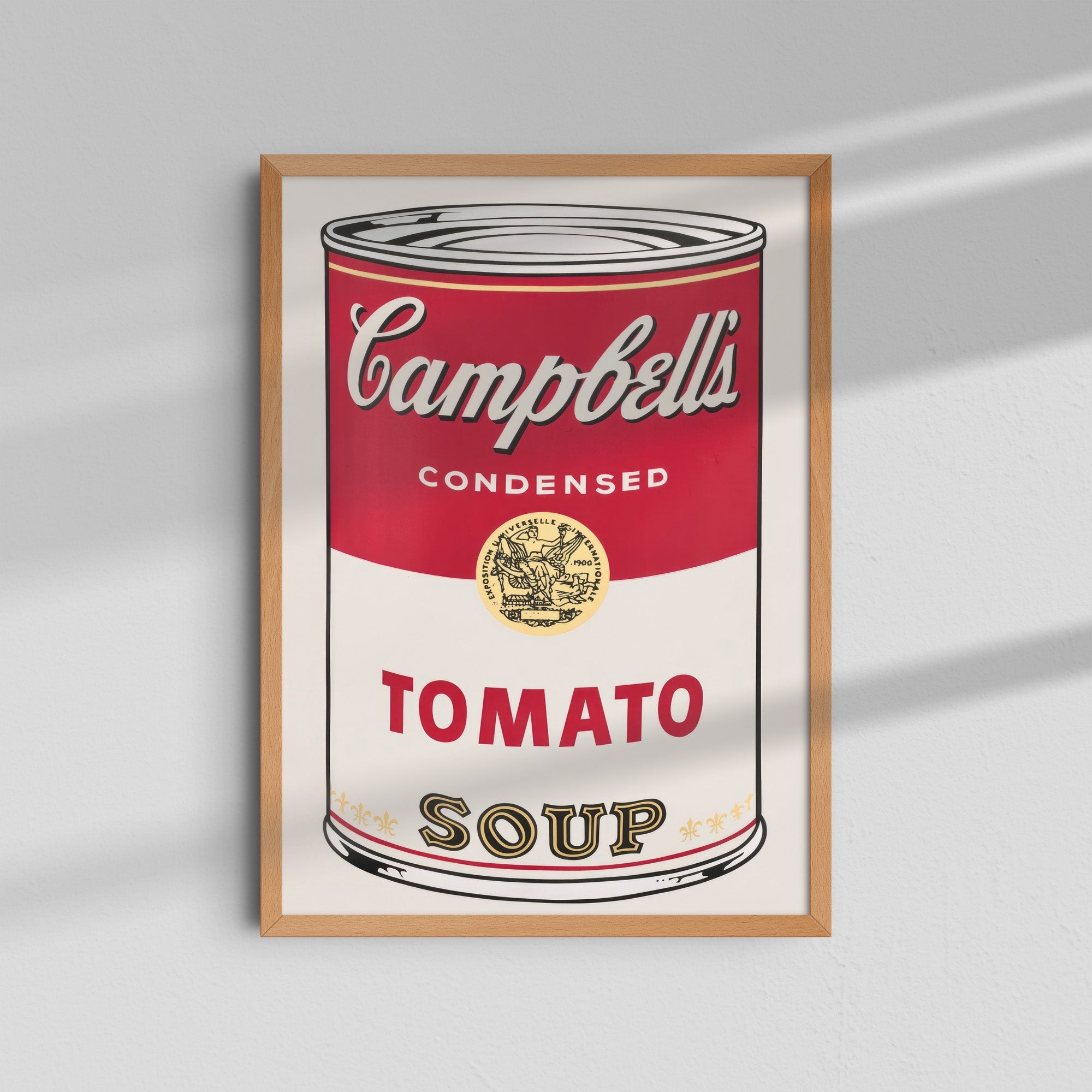 Pop Art Soup