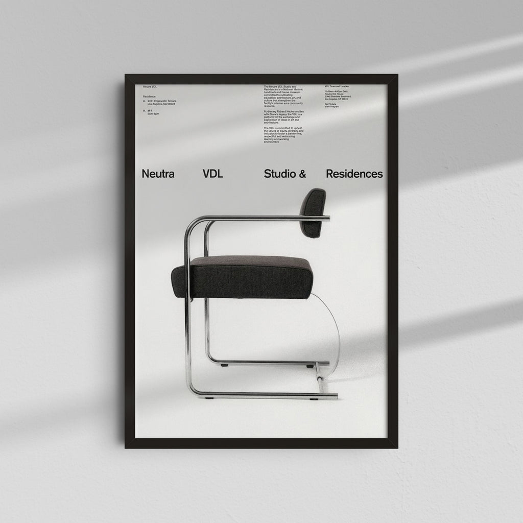 VDL y Silla MR - Neutra