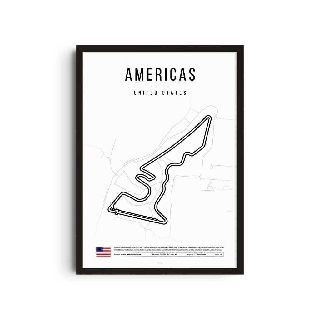 Circuito Americas