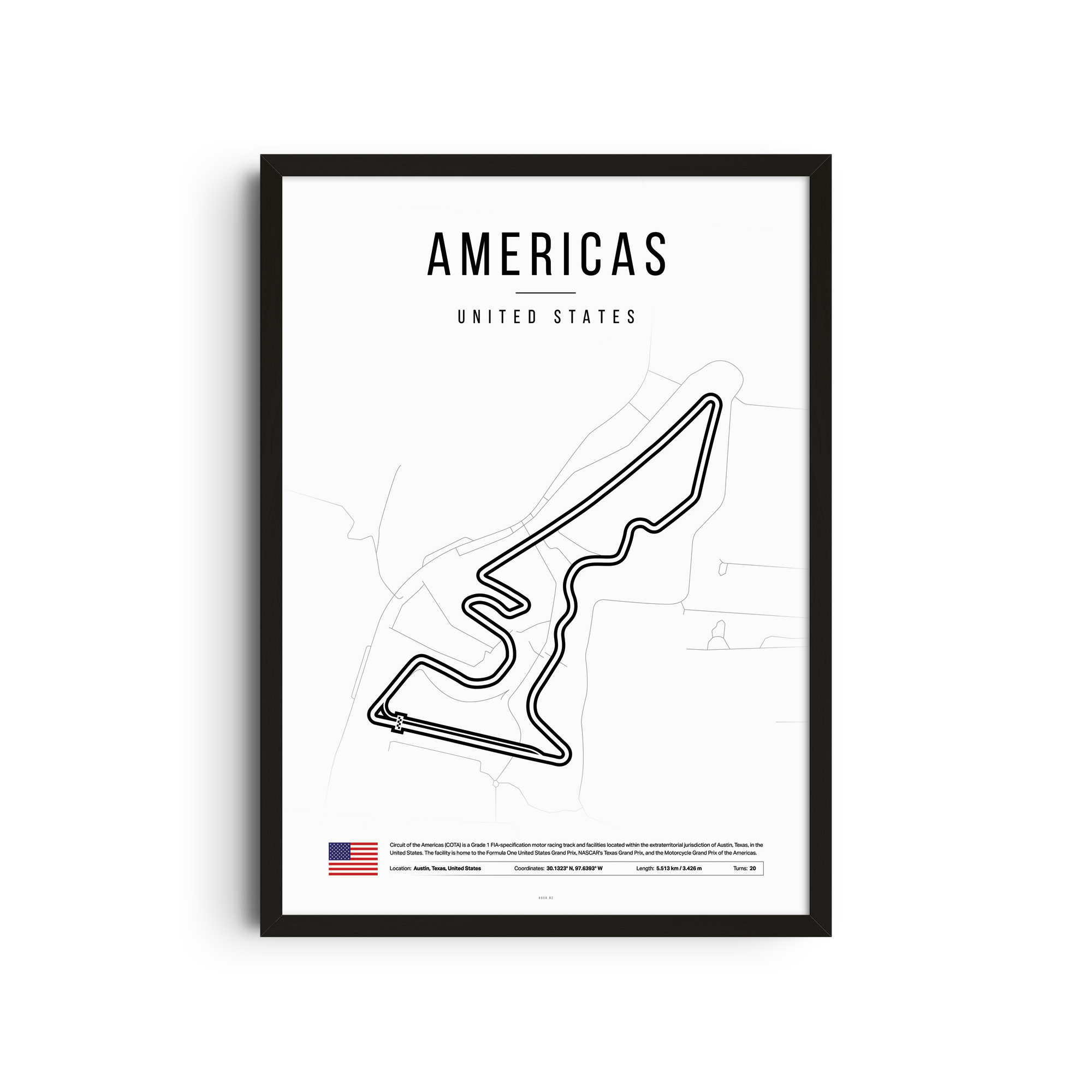 Circuito Americas