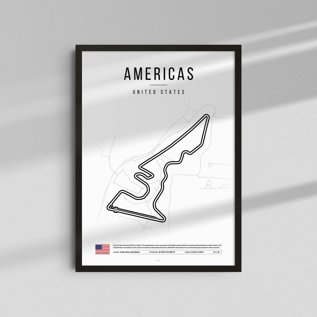 Circuito Americas